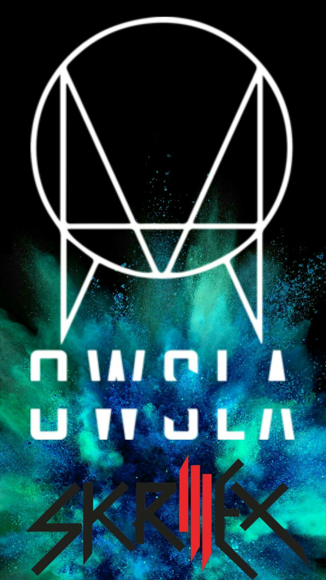 1080x1920  skrillex #owsla #wallpaper | Skrillex Fondos de Pantalla, Skrillex, Fondos de Pantalla Musica