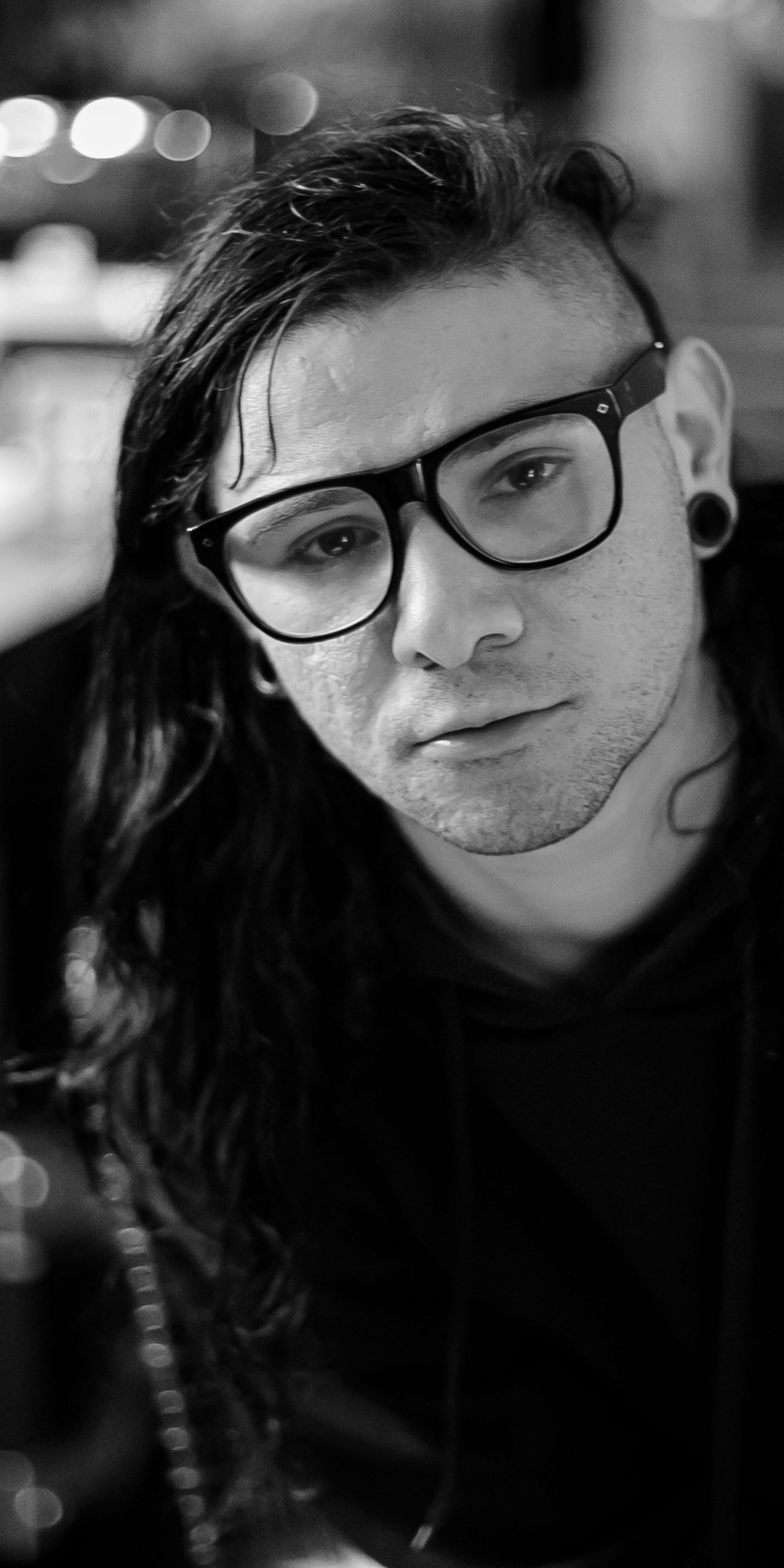 1080x2160  Skrillex 5k One Plus 5T,Honor 7x,Honor view 10,Lg Q6 HD 4k Обои, изображения, фоны, фото и картинки 1080x2160