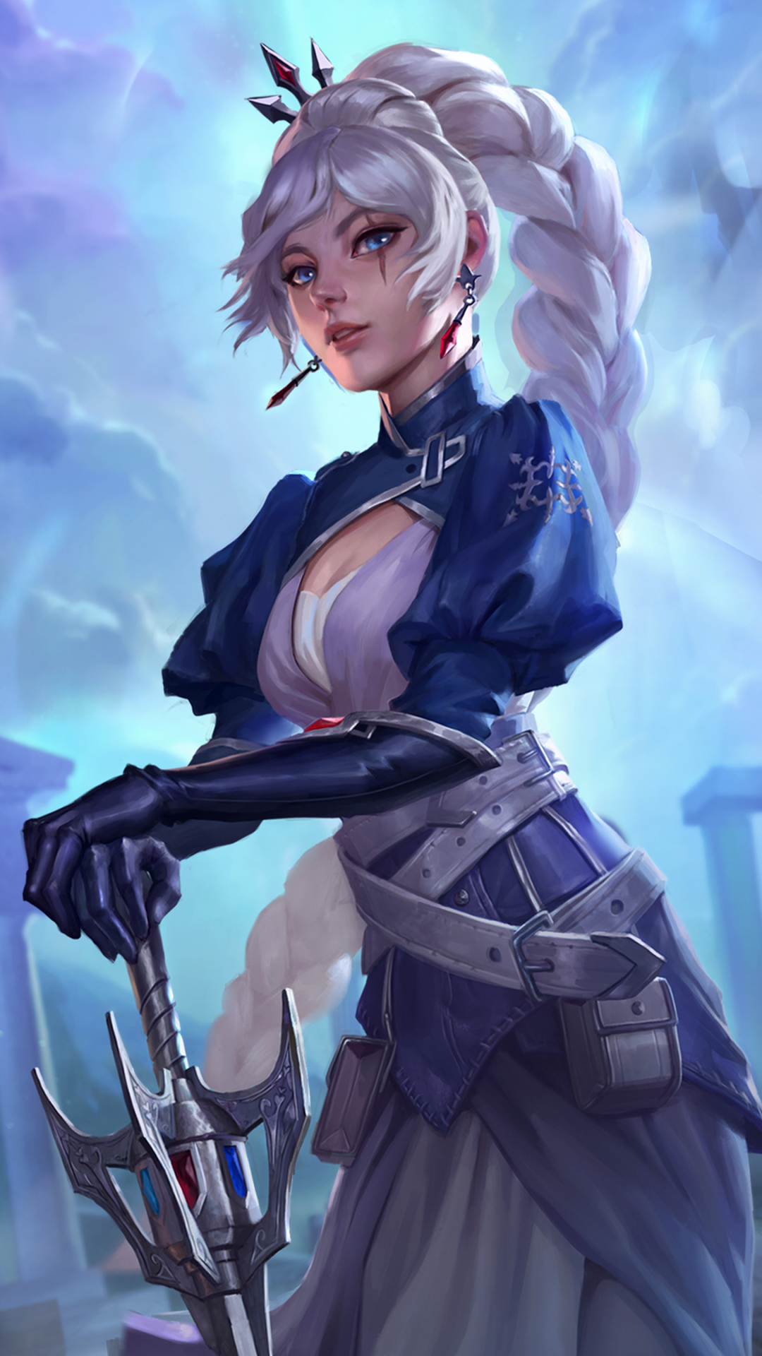 1080x1920  Скачать картинки «Фрейя (Карать)» на телефон, бесплатные HD картинки «Фрея (Карать)»