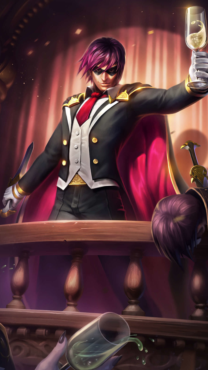 720x1280  Локи (Smite) — обои для рабочего стола, обои для телефона, PFP, гифки и многое другое!