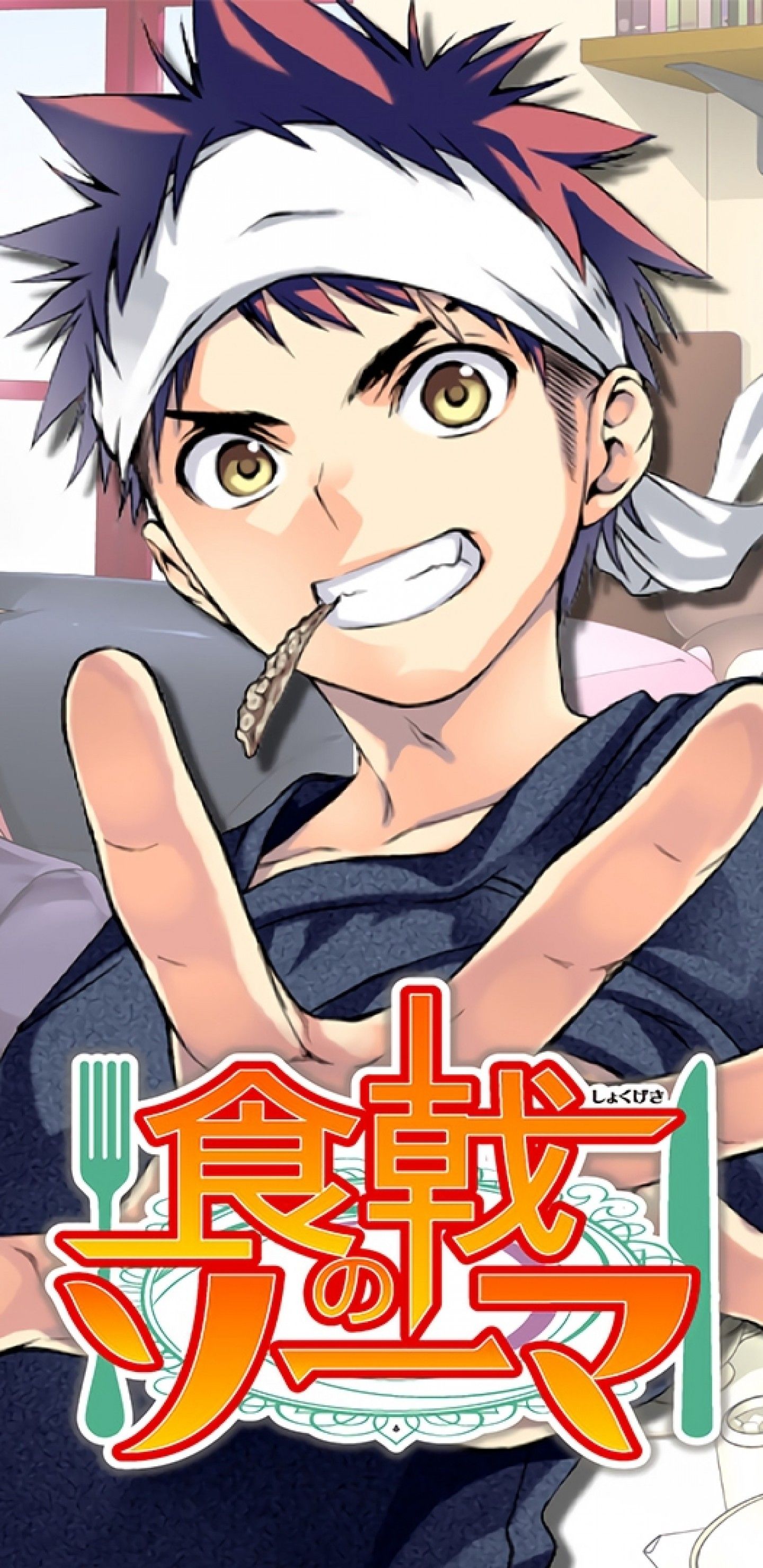 1440x2960  Юкихира Сома Обои - Wallpaper Cave