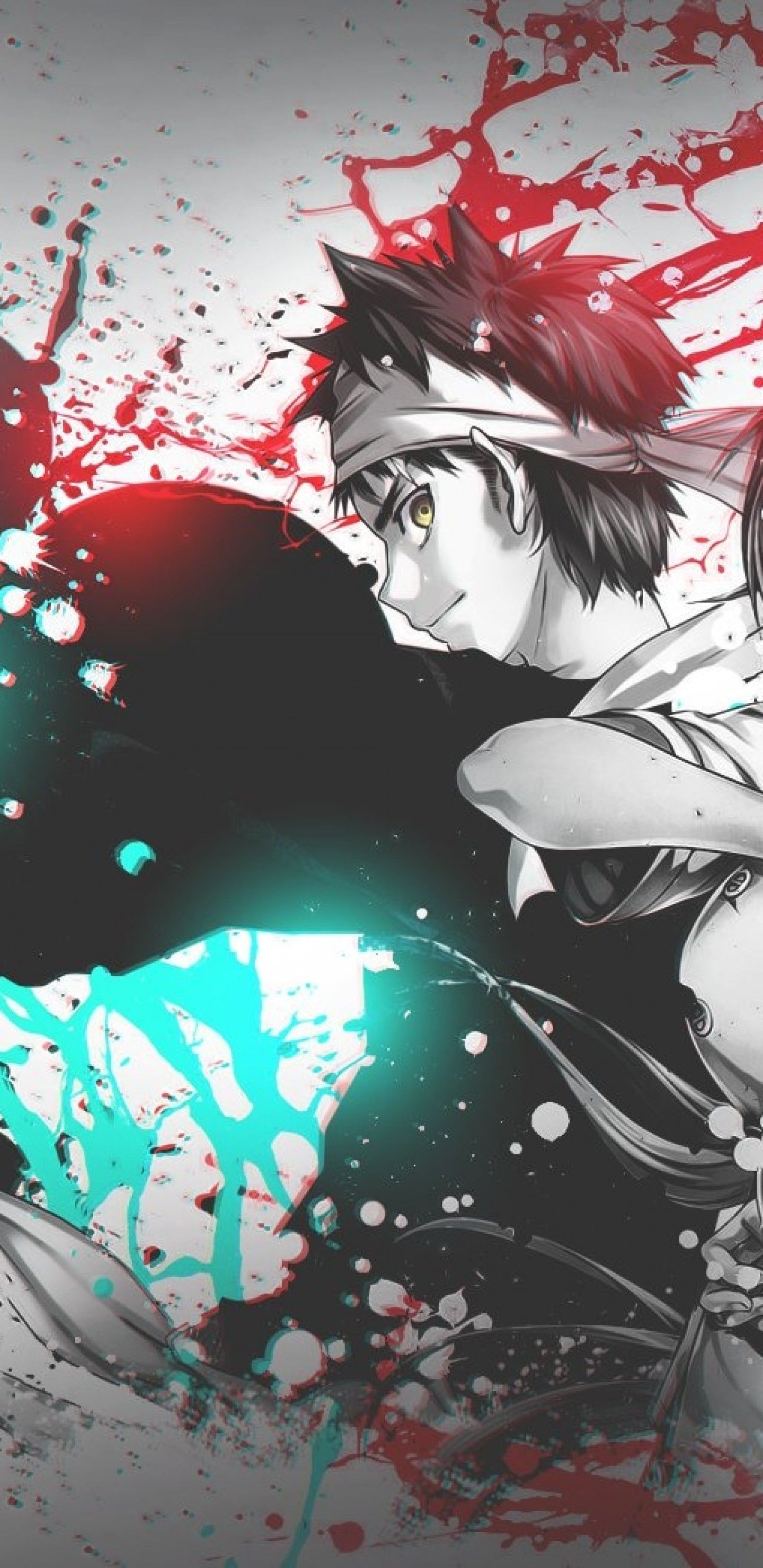 1440x2960  Юкихира Обои - Пещера обоев