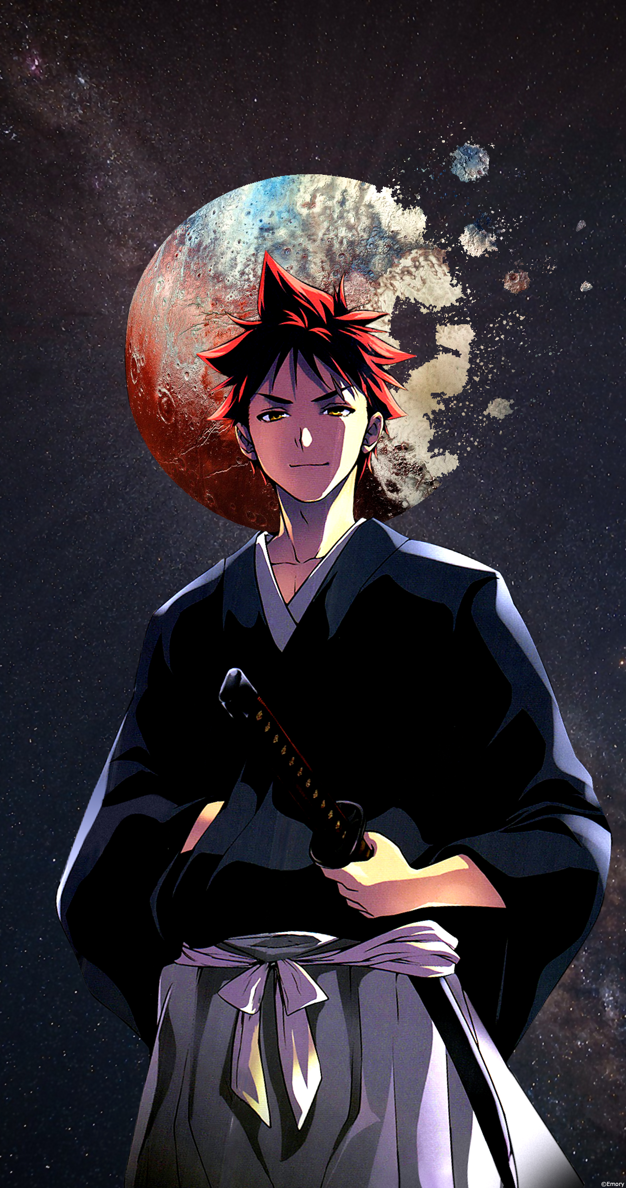 2160x4096  Скачать бесплатно 100+ обоев Сома Юкихира