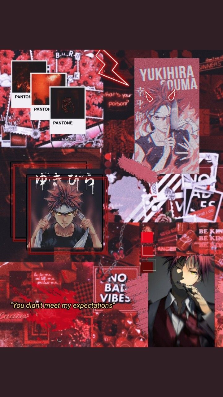 720x1280  Скачать 840x1160 минимальный, аниме мальчик, сома юкихира, shokugeki no soma, iphone 4, iphone 4s, ipod touch, 840x1160 обои, картинки 8800