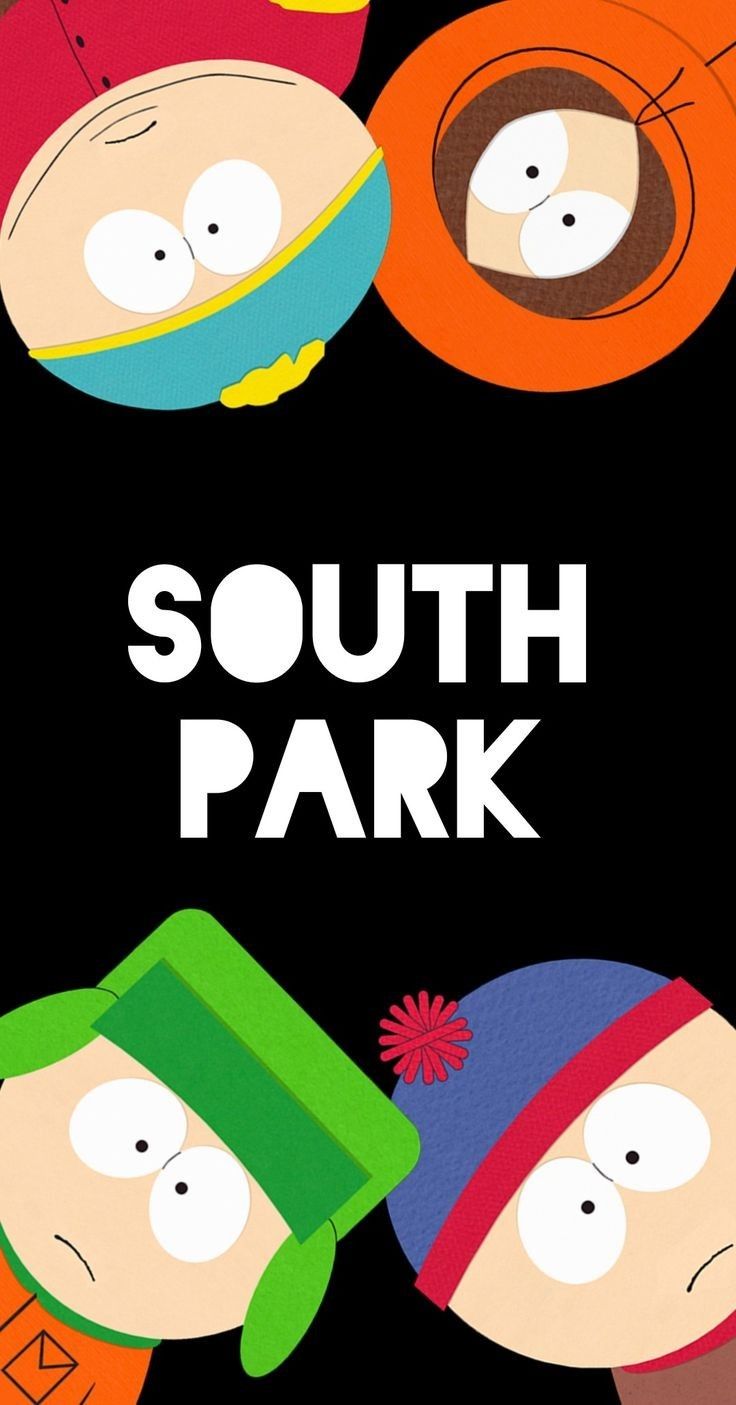 736x1405  Фонд панталлы Южного парка в 2023 году | Идеи папье-де-пареде, Папель-де-пареде, запечатленные на теле, Персонажи Южного парка