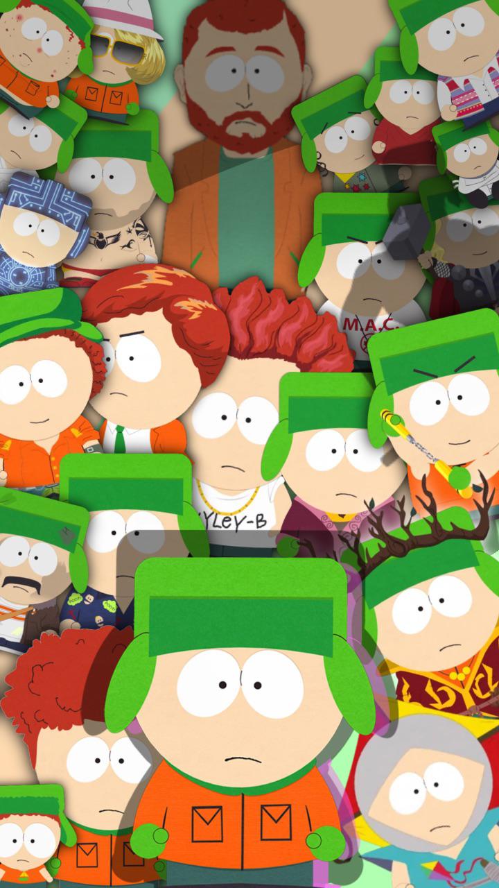 720x1280  Кайл Южный Парк Обои - Обои Пещера