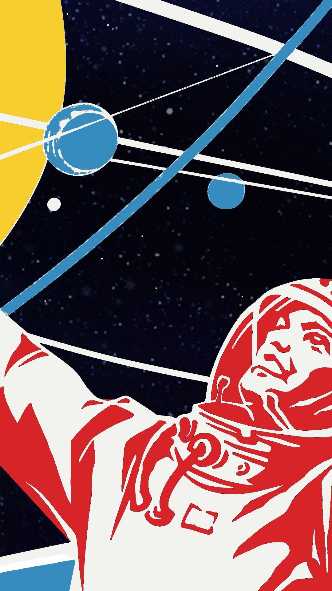 Sovietwave обои на телефон