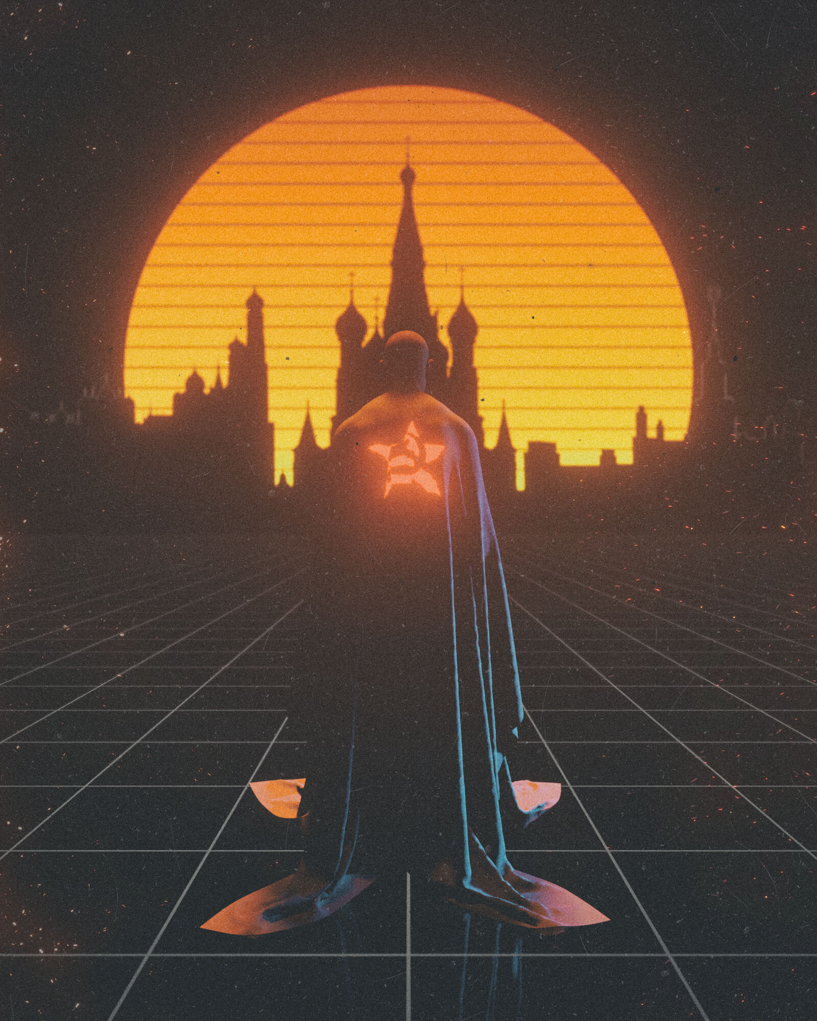 1600x2000  Евгений Чехов - Назад в СССР