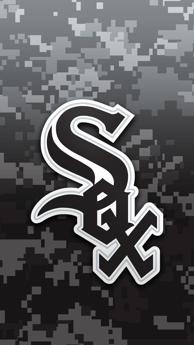 750x1334  White Sox Android Wallpapers - Wallpaper Cave