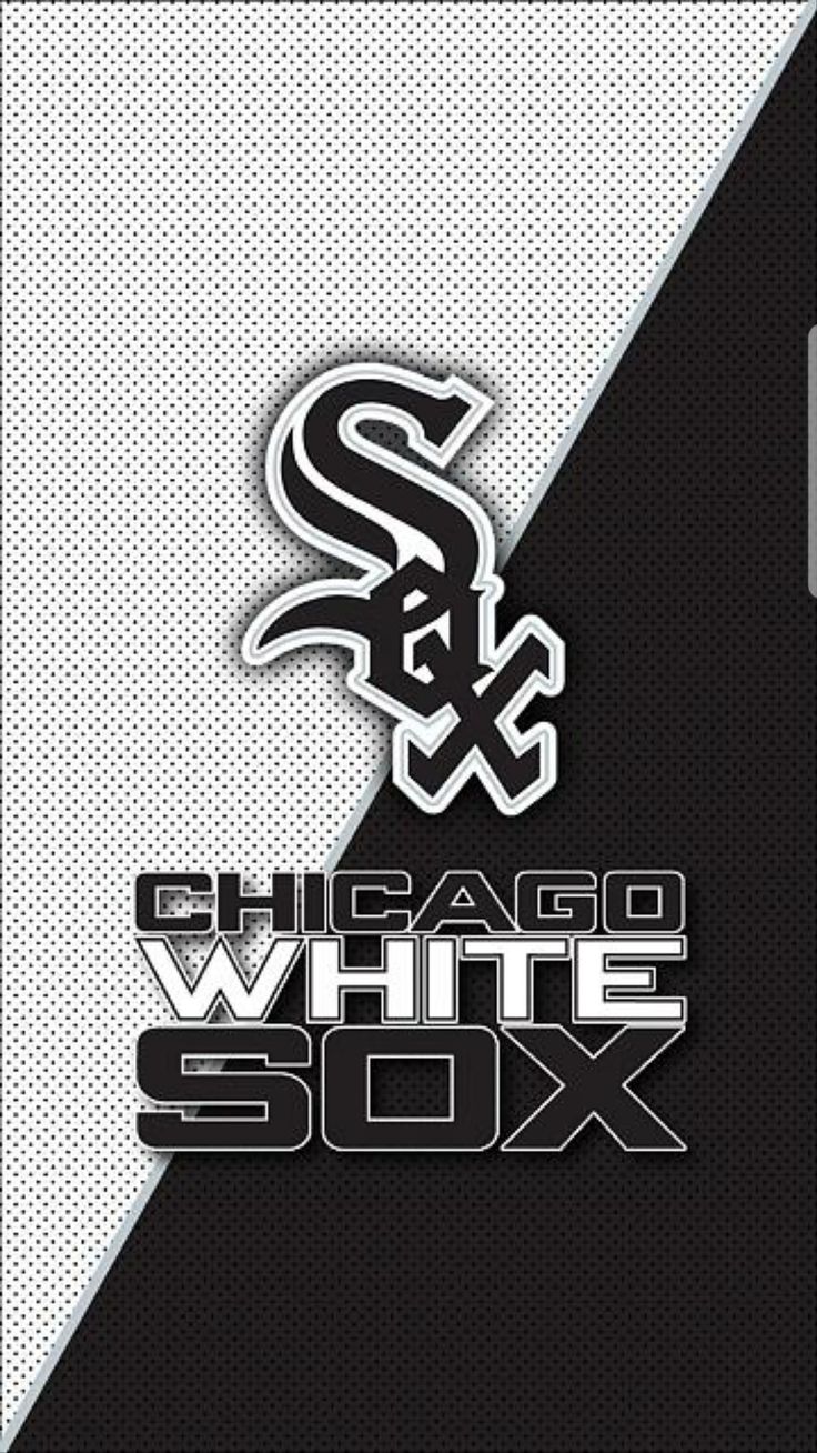 736x1308  Pin by chriz L. on games | White sox logo, Chicago white sox, White sock