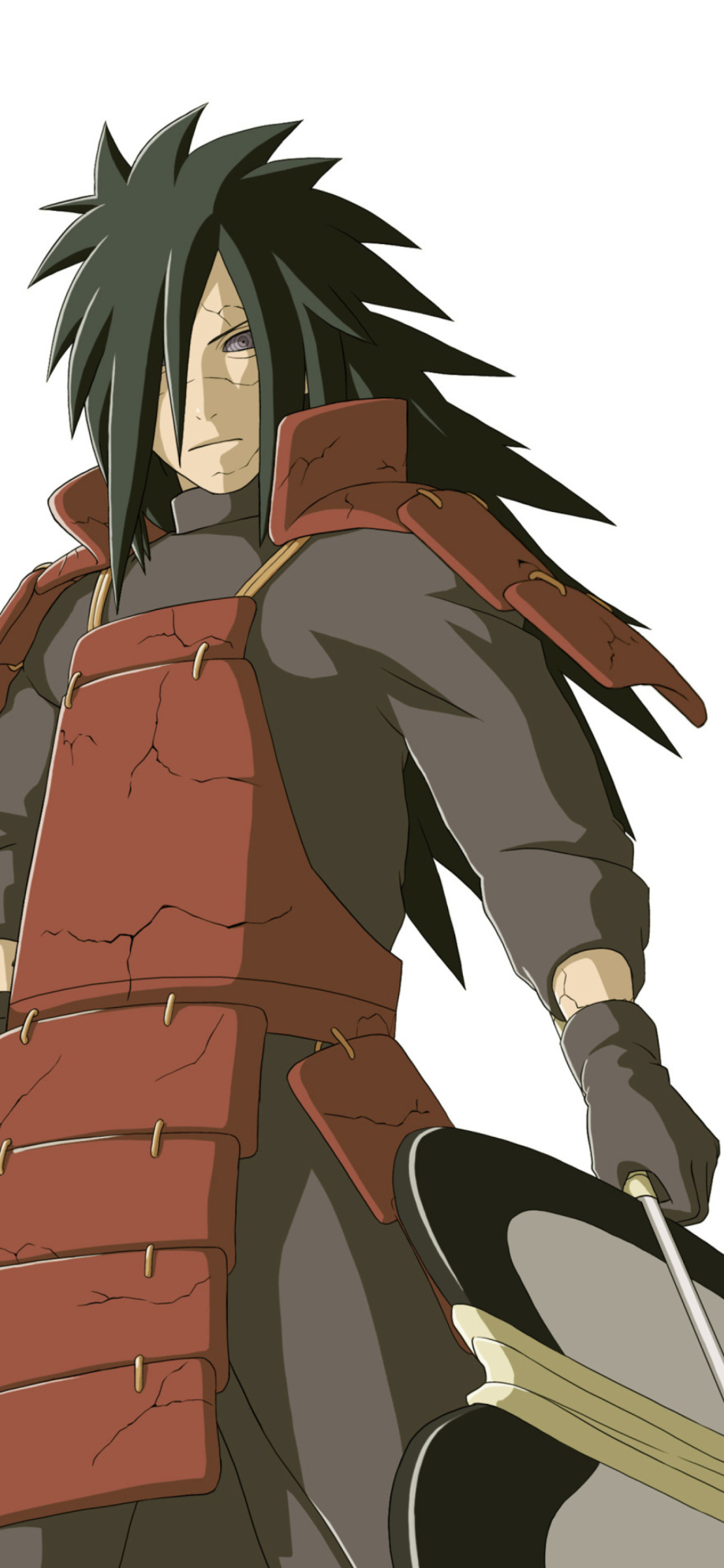 1170x2532  Картинка Madara Uchiha для телефона и на рабочий стол iPhone 11 Pro