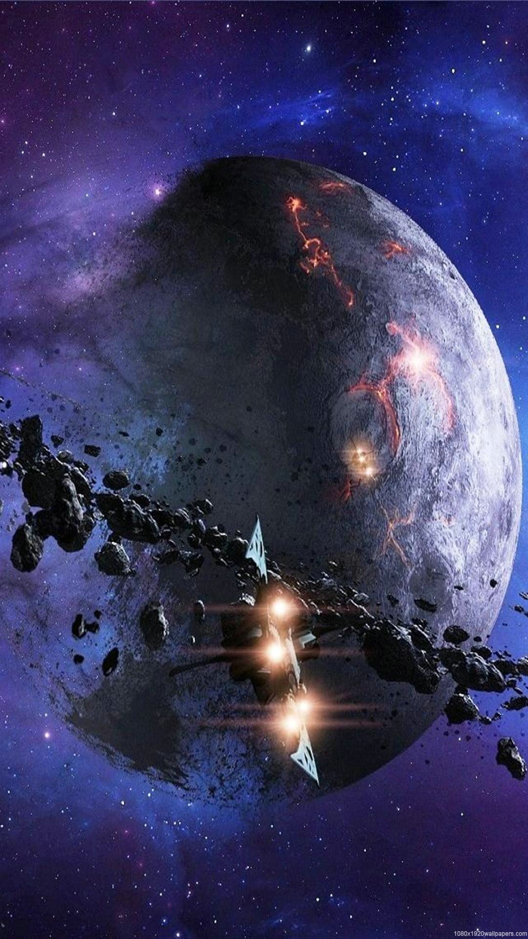1080x1920  Космические HD обои: Amazon.de: Appstore для Android