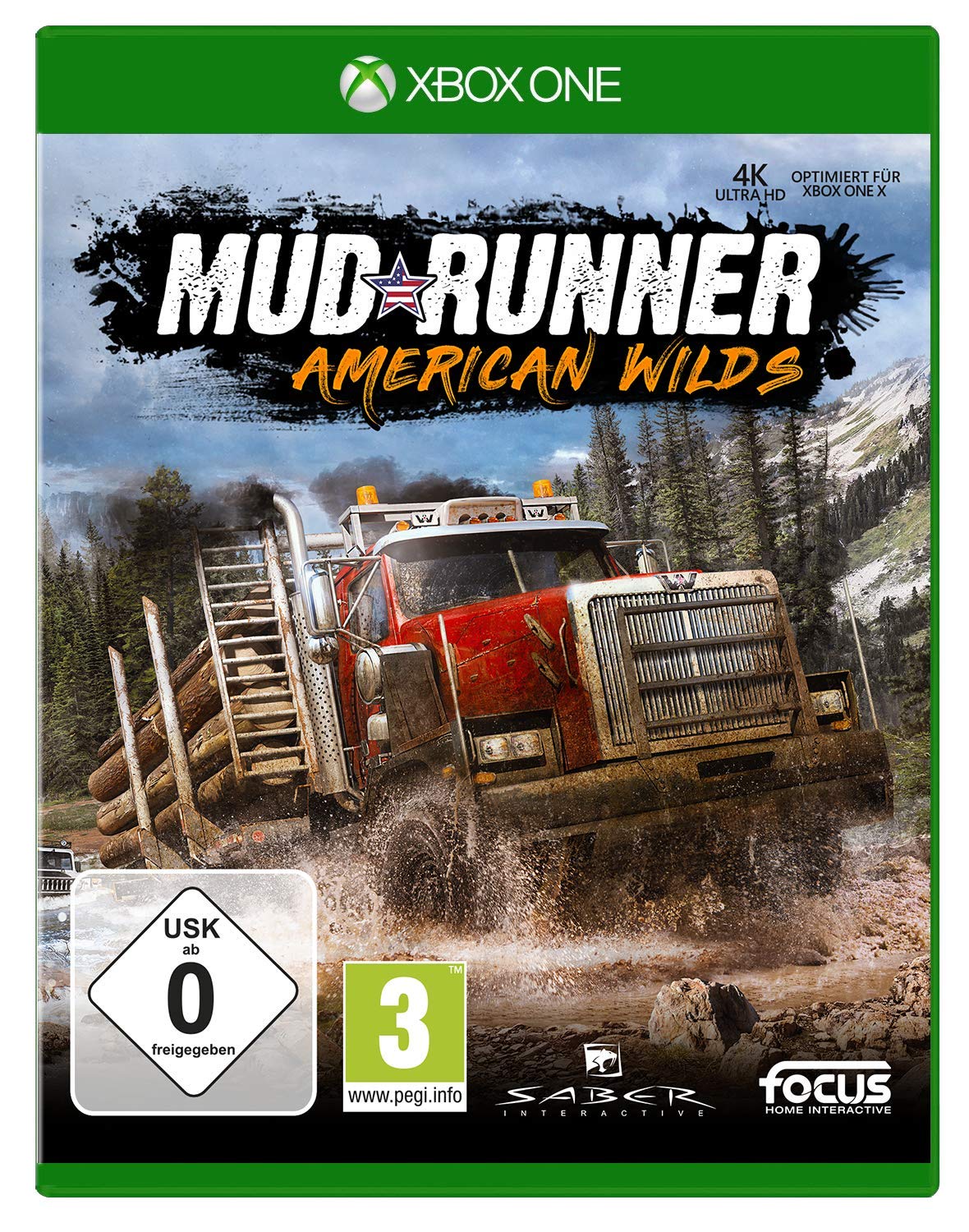 1180x1500  MudRunner - Костенлос Valley DLC – Epic Games Store