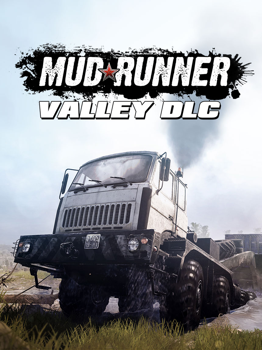 860x1148  MudRunner — расширение American Wilds — Epic Games Store