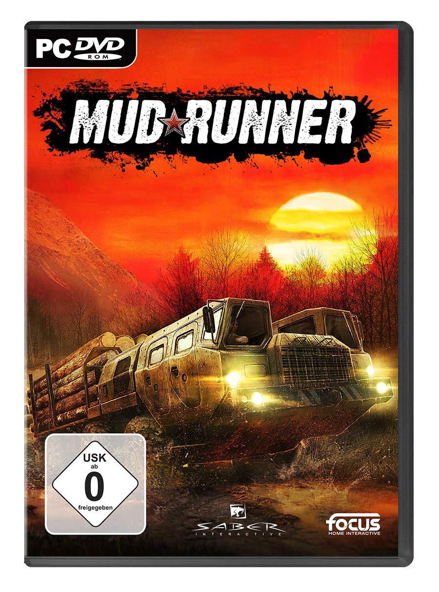 902x1216  Spintires (видеоигра, 2014 г.) — IMDb