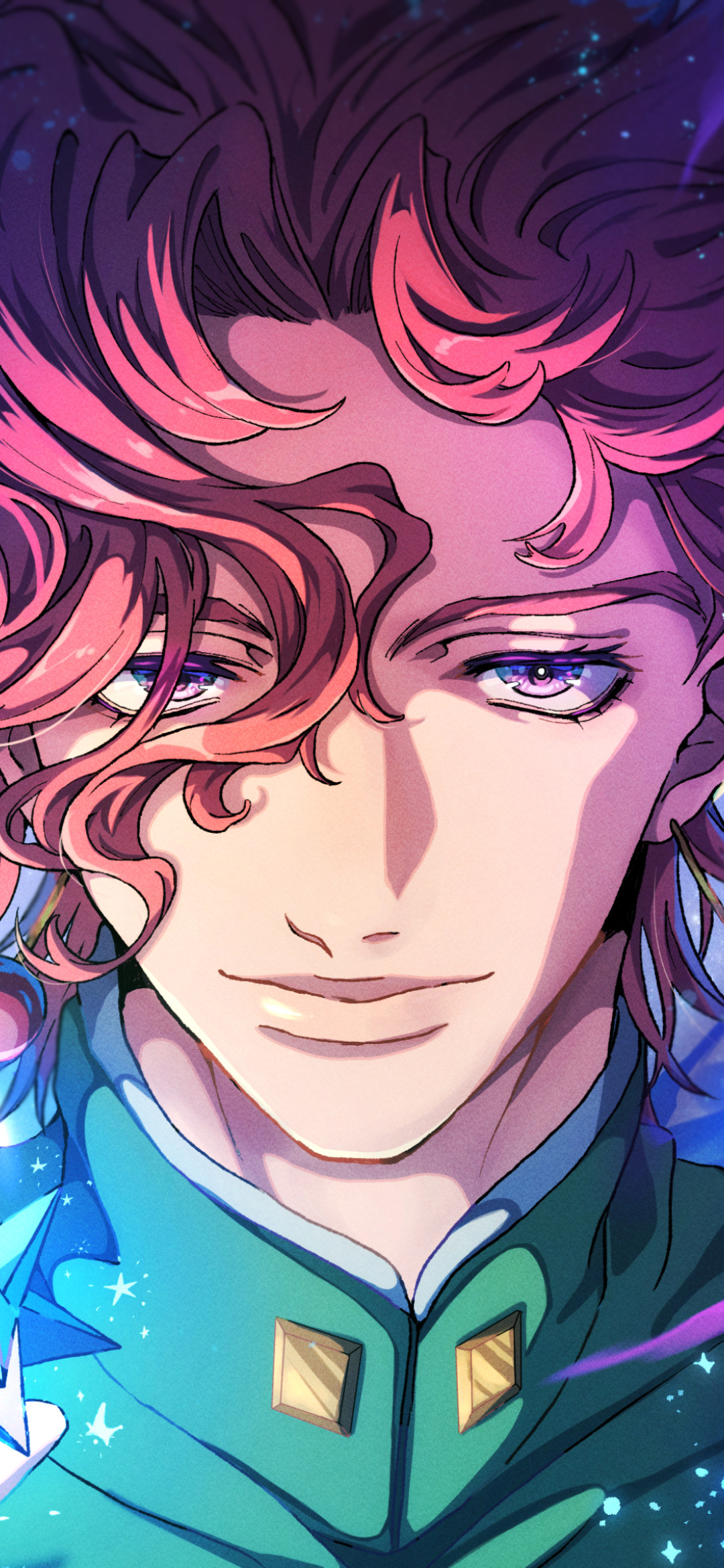 1080x2340  Stardust Crusaders - Desktop Wallpapers, Phone Wallpaper, PFP, Gifs, and  More!