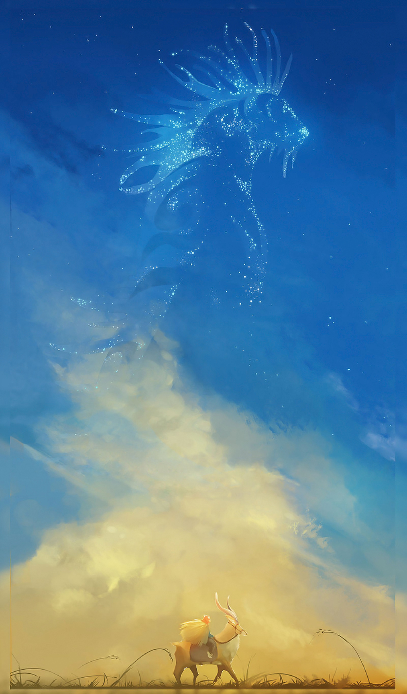 1600x2724   Studio Ghibli iPhone Wallpaper