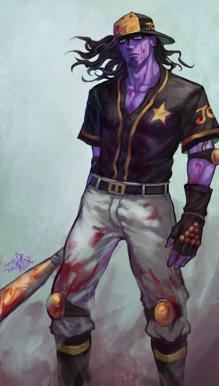 725x1280  Jotaro Star Platinum, Джотаро Кудзё, странное приключение Джоджо, платиновая звезда, HD обои для телефона | Пикпикселей