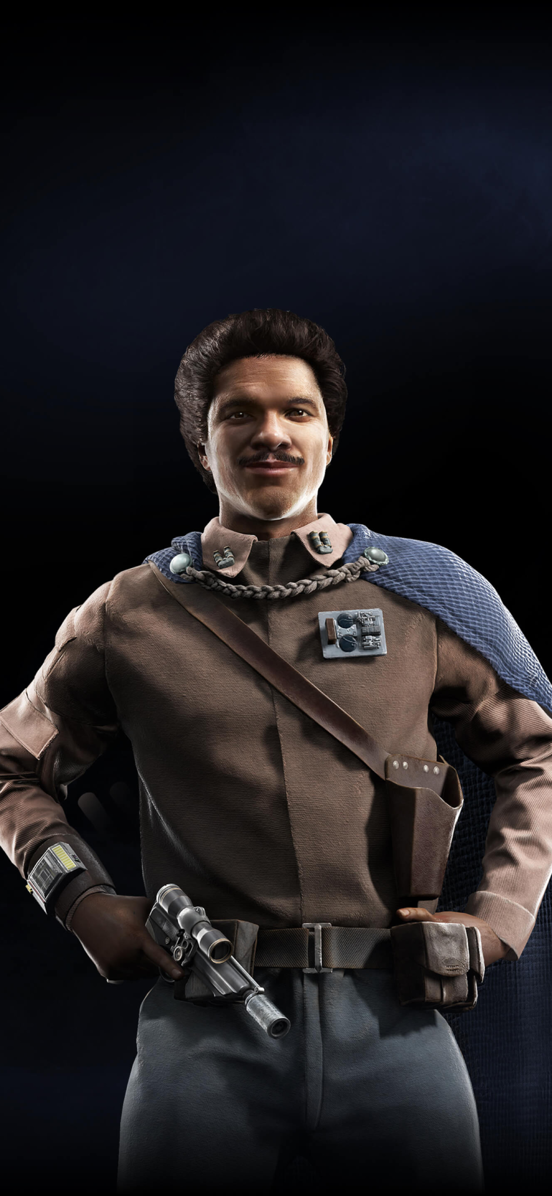 1125x2436  Star Wars Battlefront II (2017) Phone Wallpapers