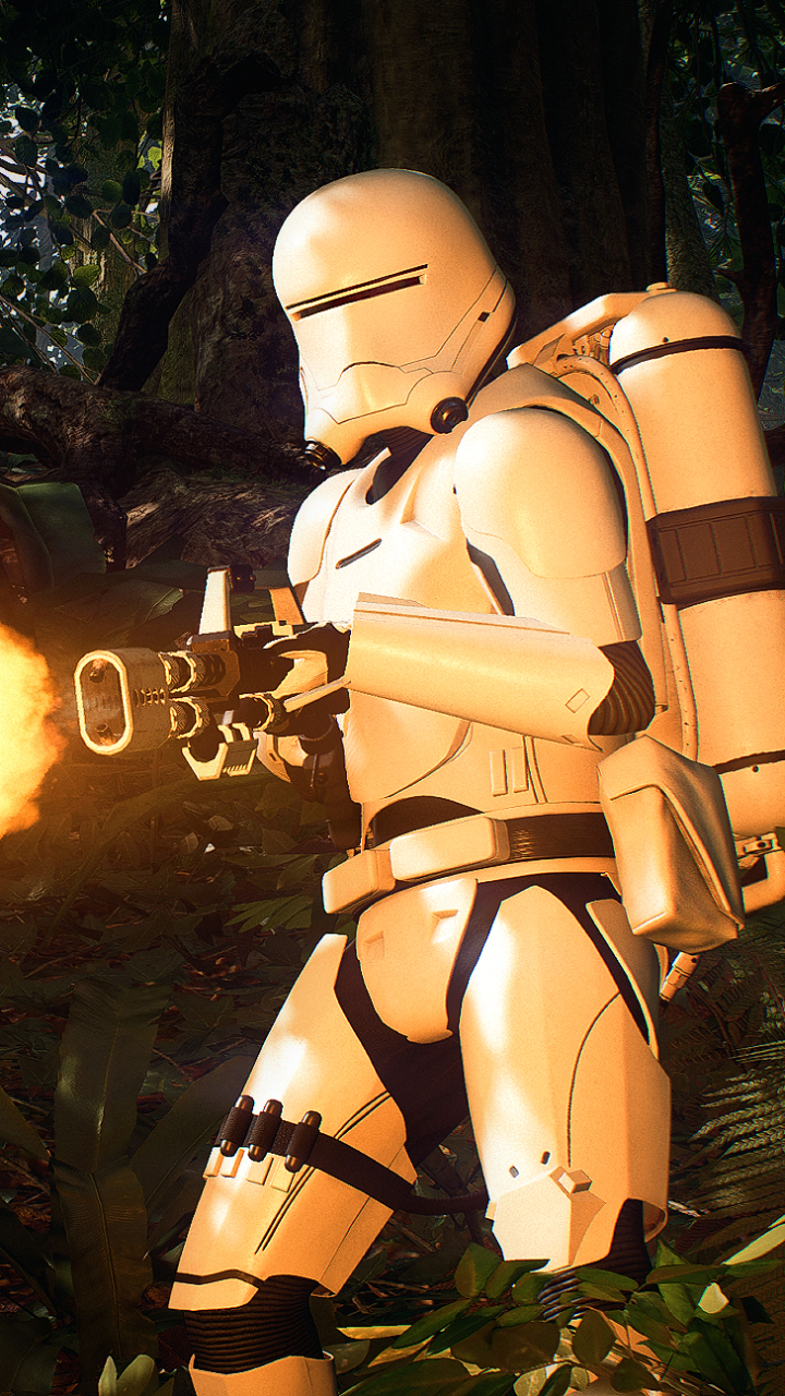 720x1280  Star Wars Battlefront II (2017) Phone Wallpapers