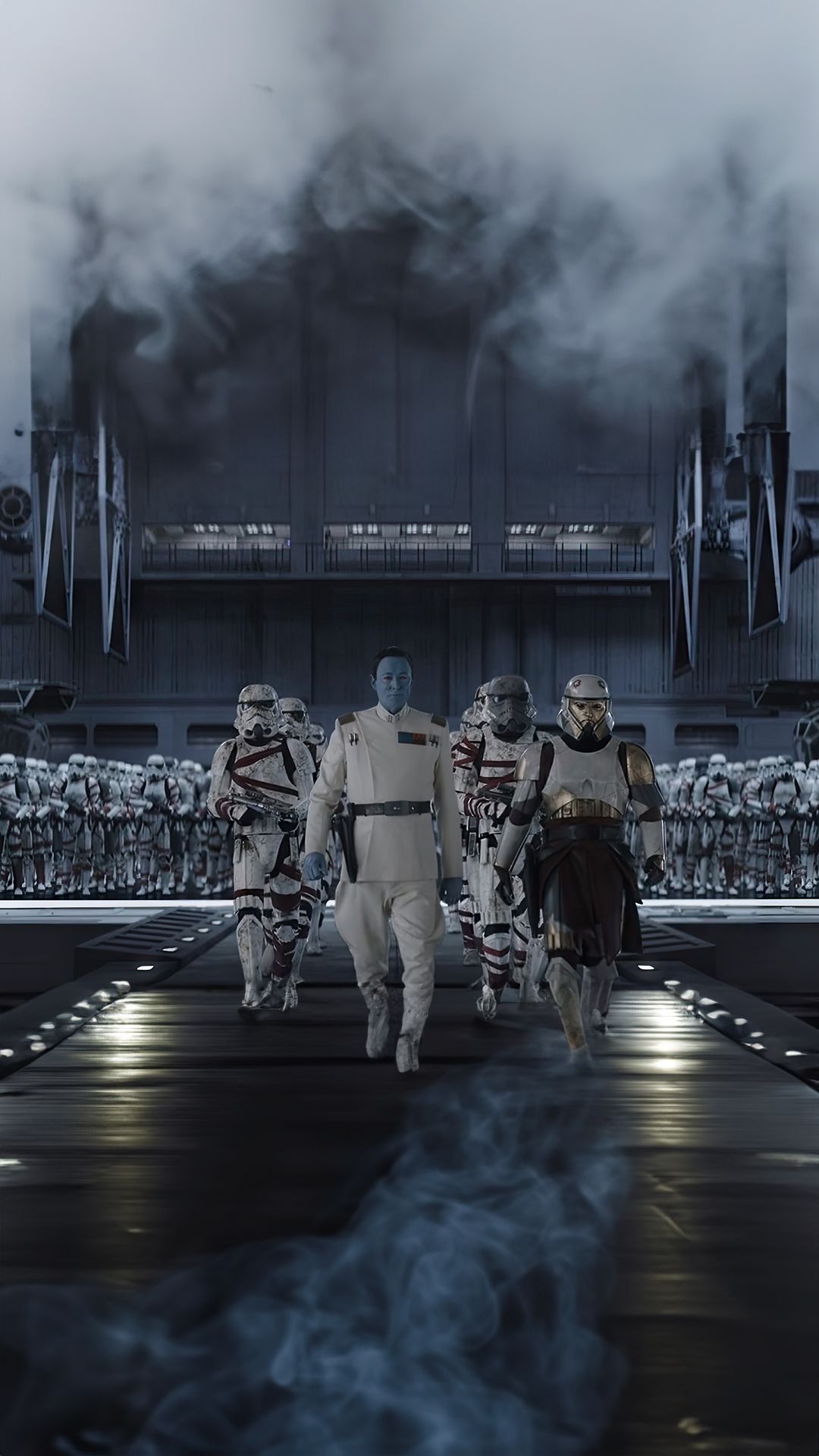 1080x1920  Скачать Новые обои для рабочего стола и персонажи Star Wars Battlefront -