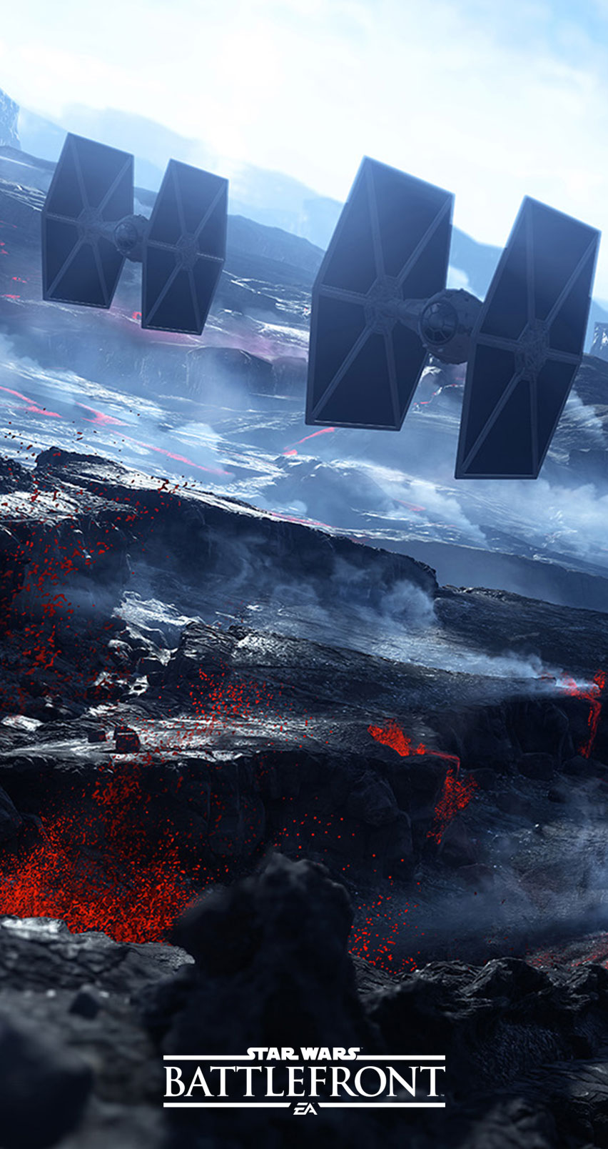 852x1608  1080x1920 Star Wars Battlefront ii Wallpapers for Android Mobile Smartphone  [Full HD]