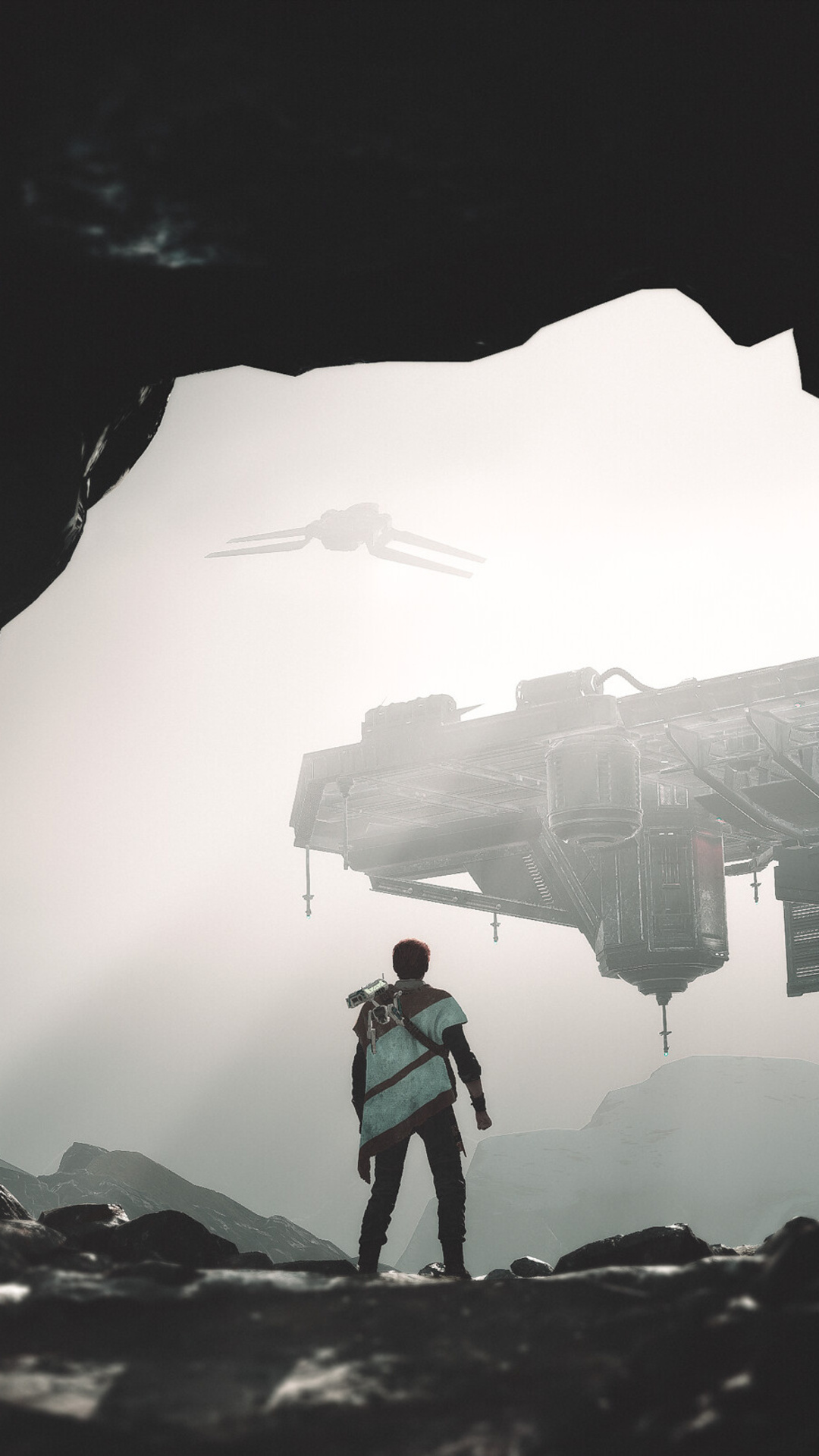 1080x1920  Кэл Кестис, павший порядок, звездные войны, HD обои для телефона | Пикпикселей