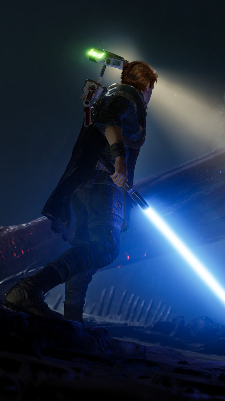 750x1334  Star Wars Jedi: Fallen Order™ — трейлеры и медиафайлы — официальный сайт EA