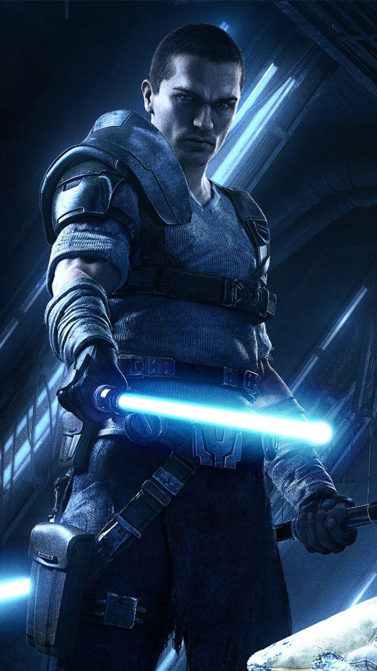 24+ Star wars the force unleashed обои на телефон от vitalij28