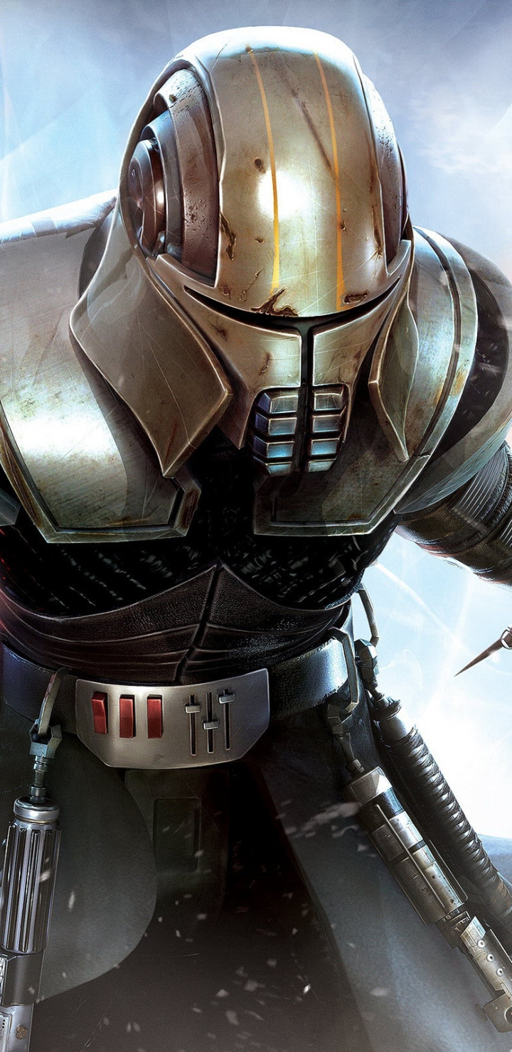 720x1480  Скачать обои «Звездные войны: Сила развязанная» на телефон, бесплатно картинки «Звездные войны: Сила развязанная» HD картинки