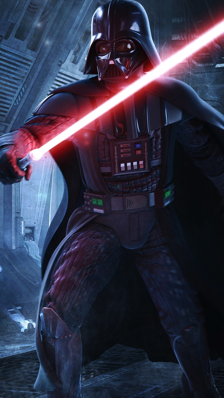 720x1280  Скачать обои «Star Wars: The Force Unleashed II» на телефон, бесплатно HD картинки «Star Wars: The Force Unleashed II»