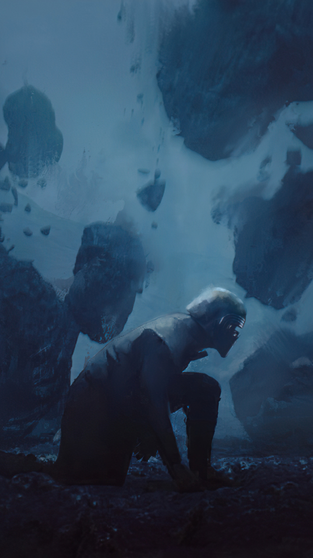 1080x1920  Обои Star Wars The Force Unleashed 5k Iphone 7,6s,6 Plus, Pixel xl, One Plus 3,3t,5 HD 4k 1080x1920