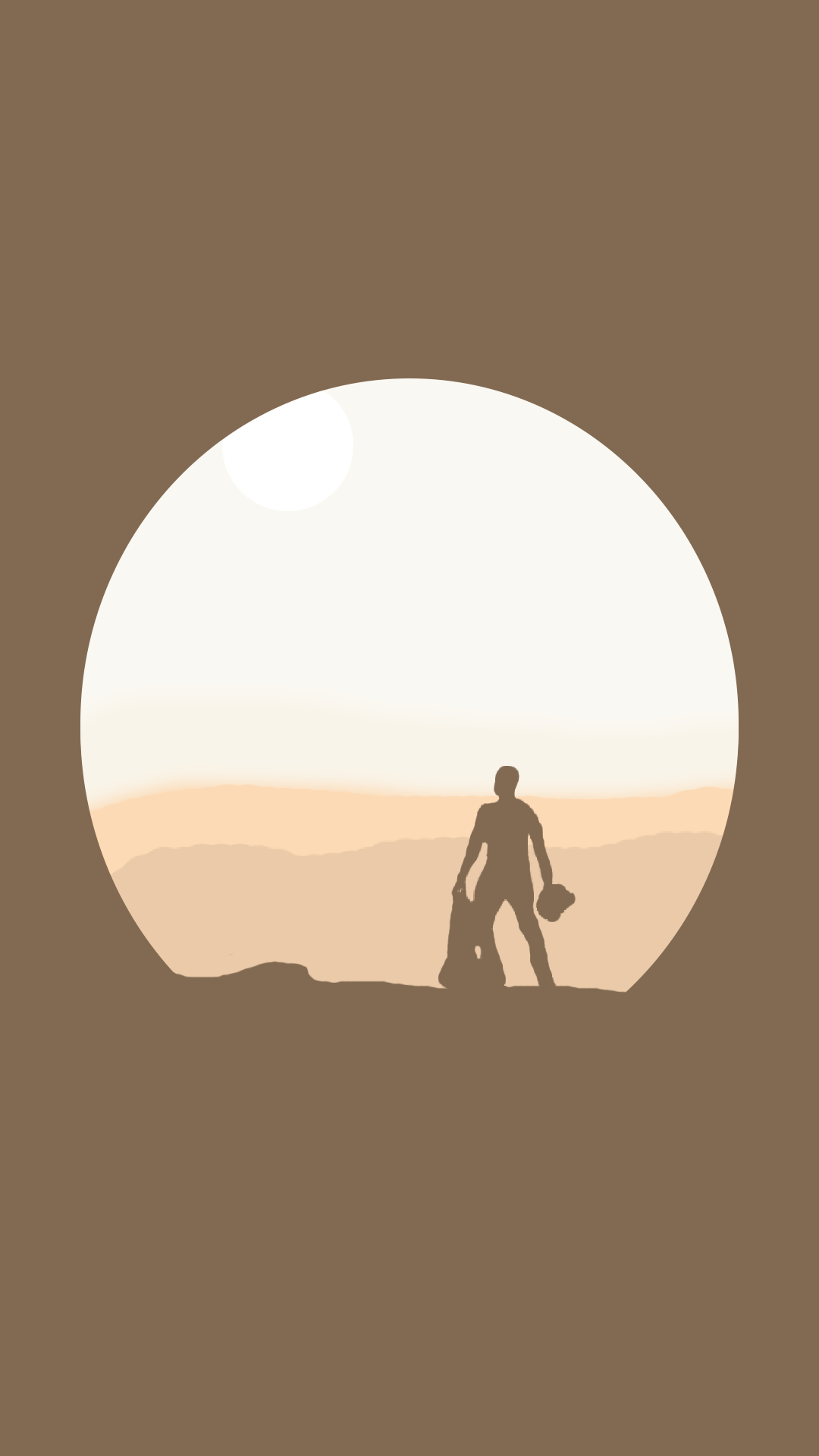 1080x1920  Коллекция дизайнерских обоев «Звездные войны»