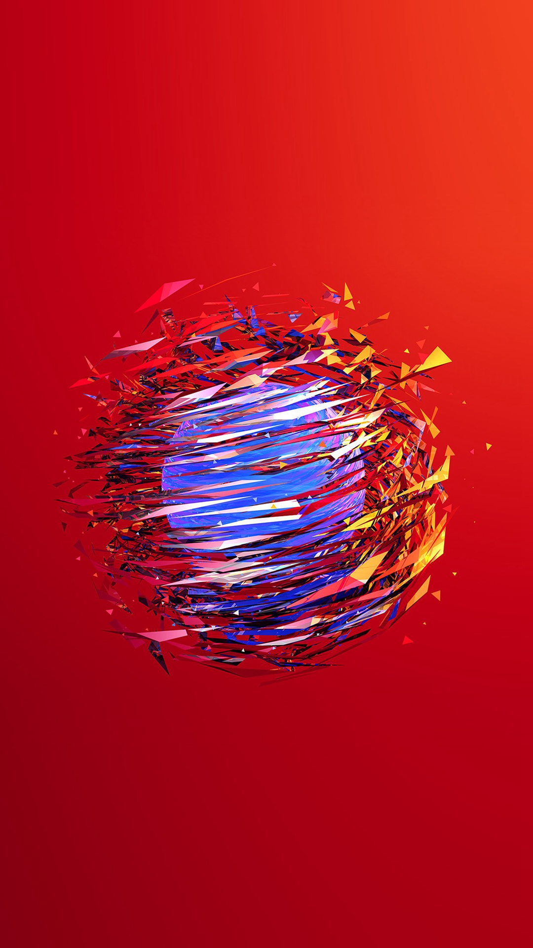 1080x1920  Обои Telkomsel - Пещера обоев