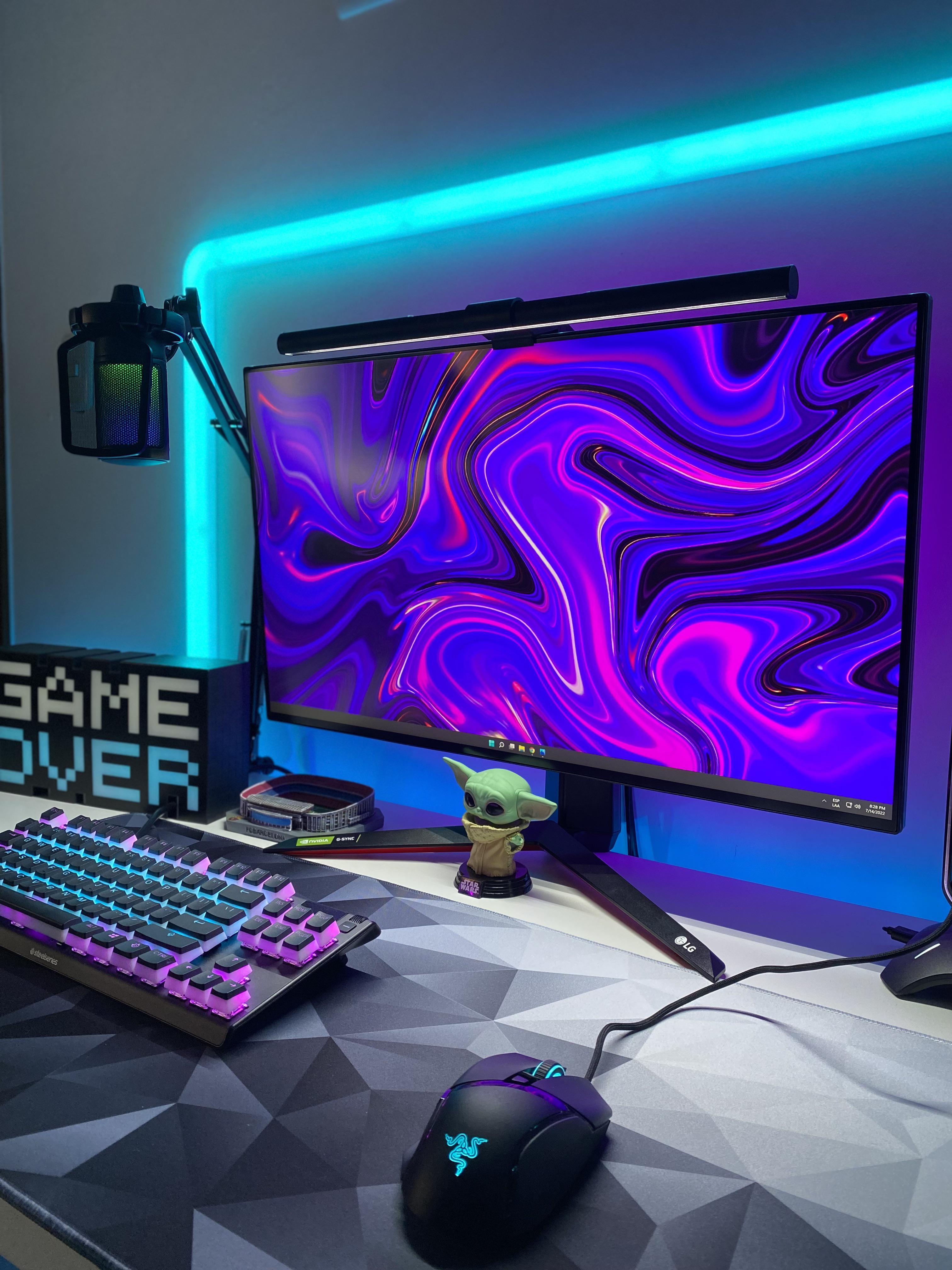 3024x4032  Получили новые обои!!🫶🏻 : r/battlestations