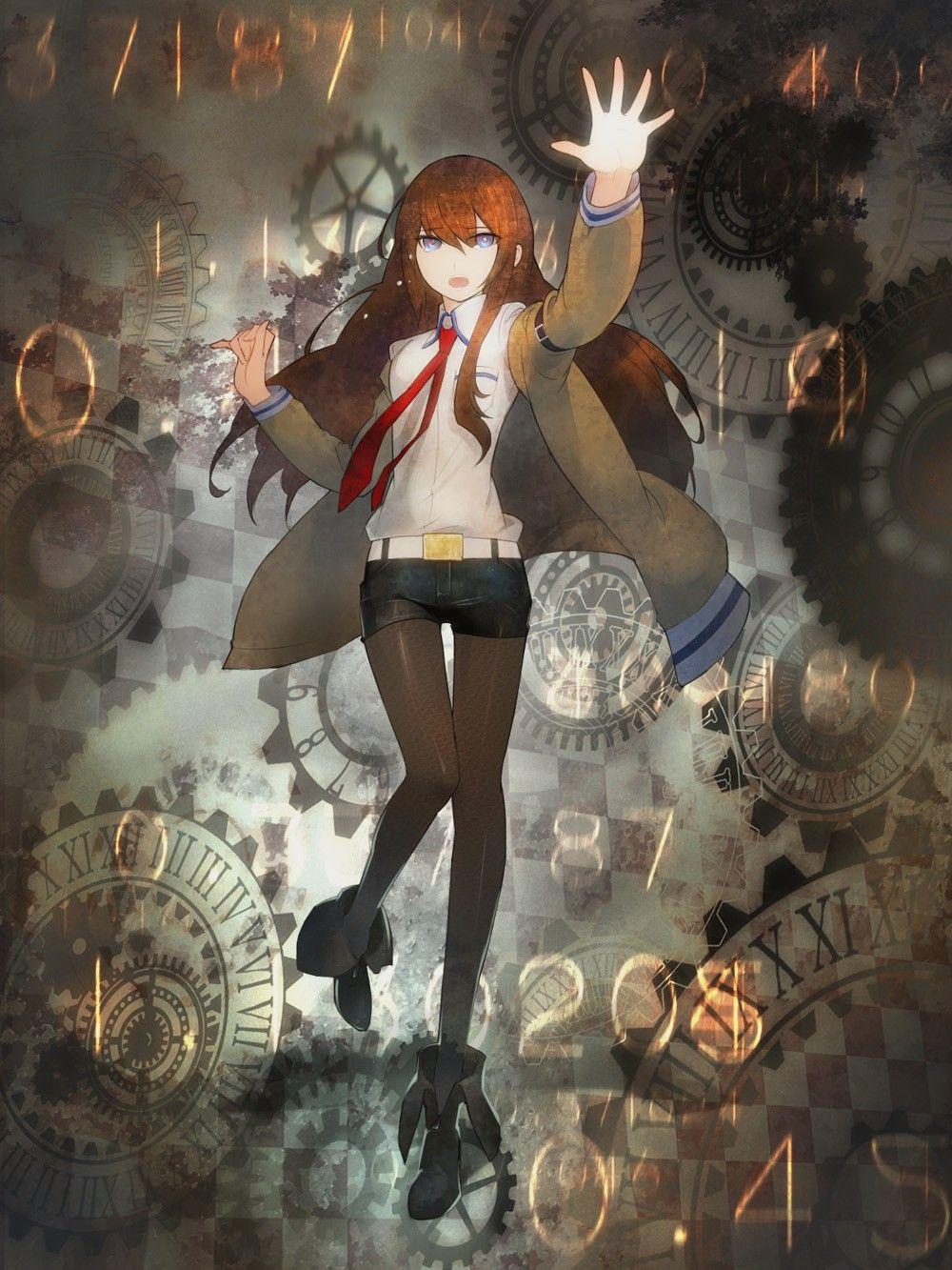 1000x1333  Обои Steins;Gate - Wallpaper Cave