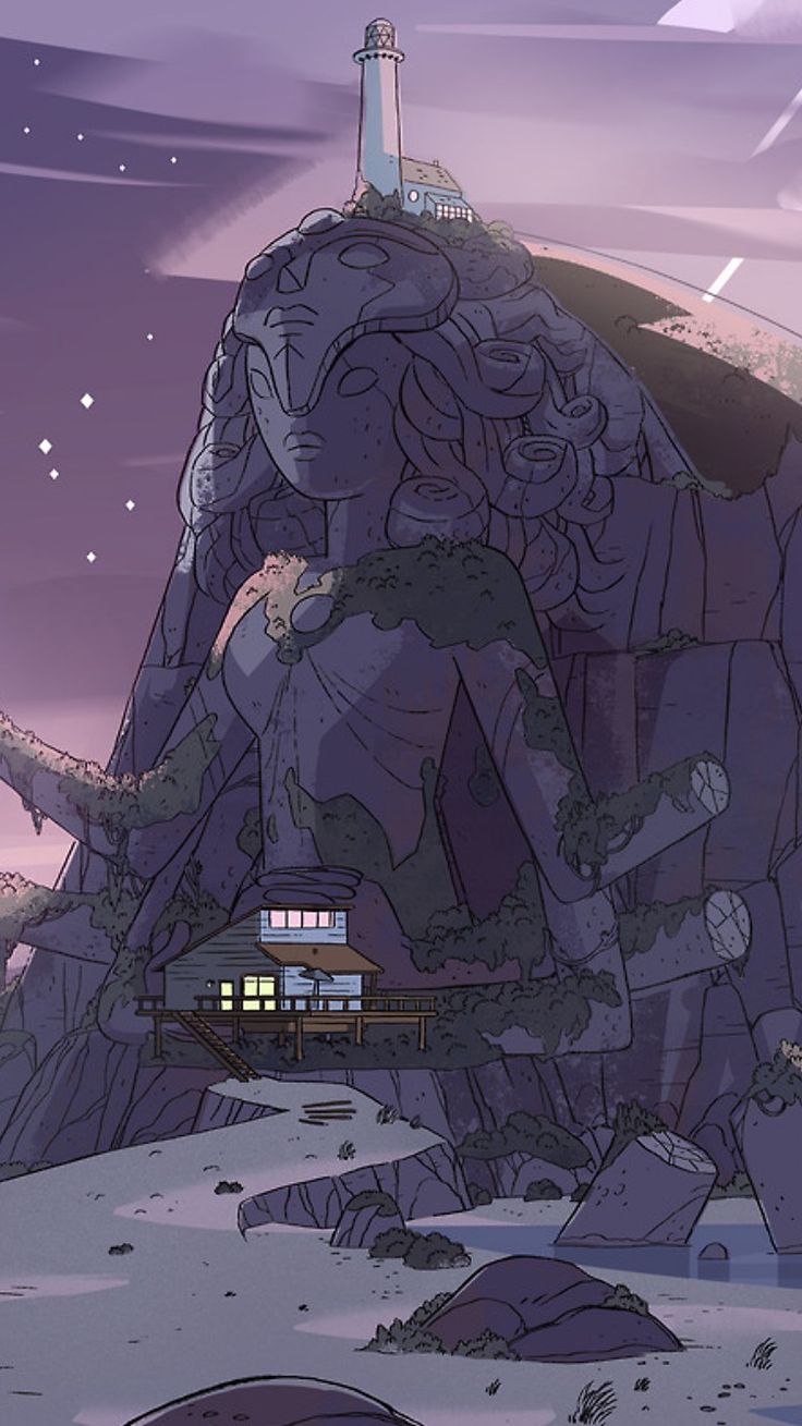 736x1309  Шпинель Вселенная Стивена Iphone Wallpaper HD от FranRyuugu на DeviantArt