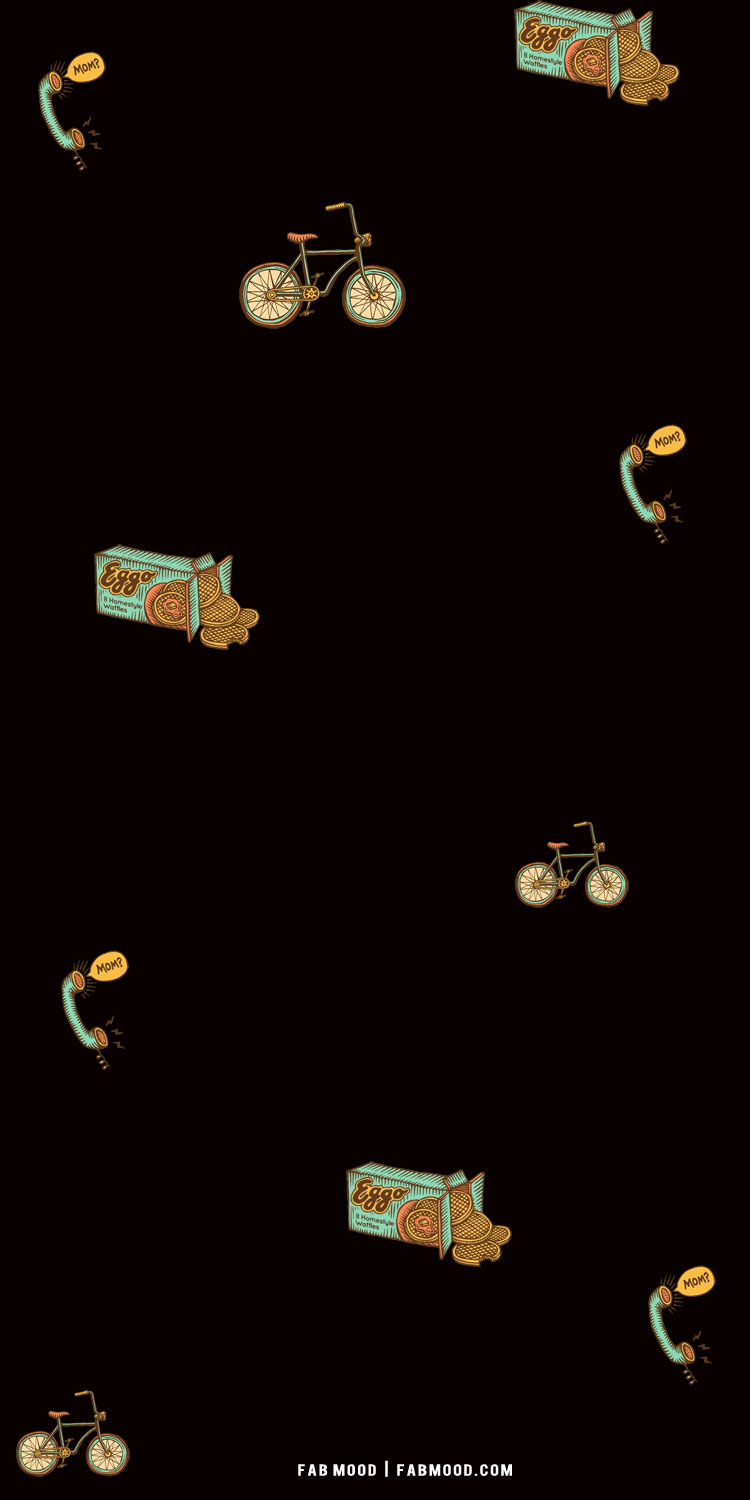 750x1500  10 потрясающих обоев «Очень странные дела»: Черный фон 1 — Fab Mood | Свадебные цвета, Свадебные темы, Свадебные цветовые палитры