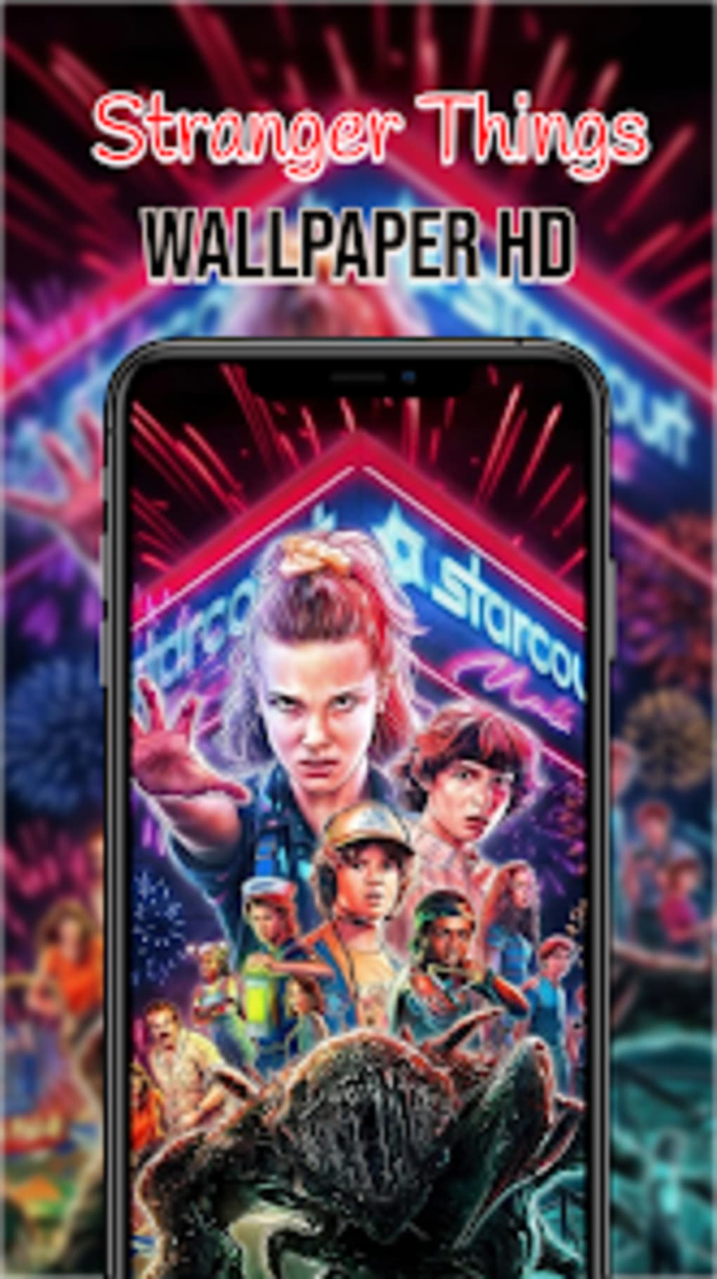 1020x1819  Обои💗@strangerthings | в Инстаграме | Stranger Things Wallpaper, Stranger Things, Хэллоуин обои фоны