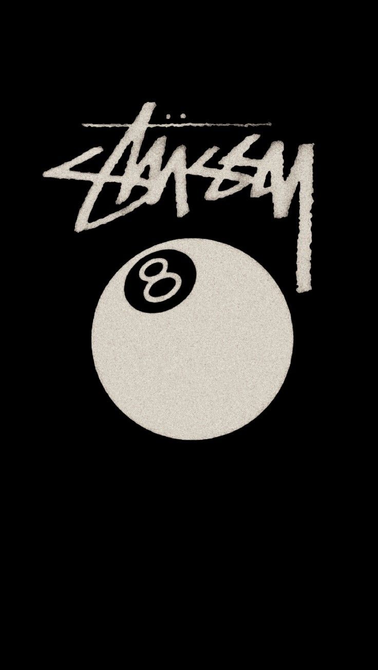 736x1306  Обои Стусси 🥵 | Stussy Wallpaper, Винтажный дизайн плаката, Простые обои для телефона