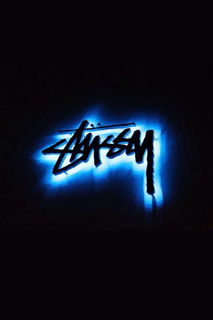 736x1104  Обои Stüssy - Пещера обоев