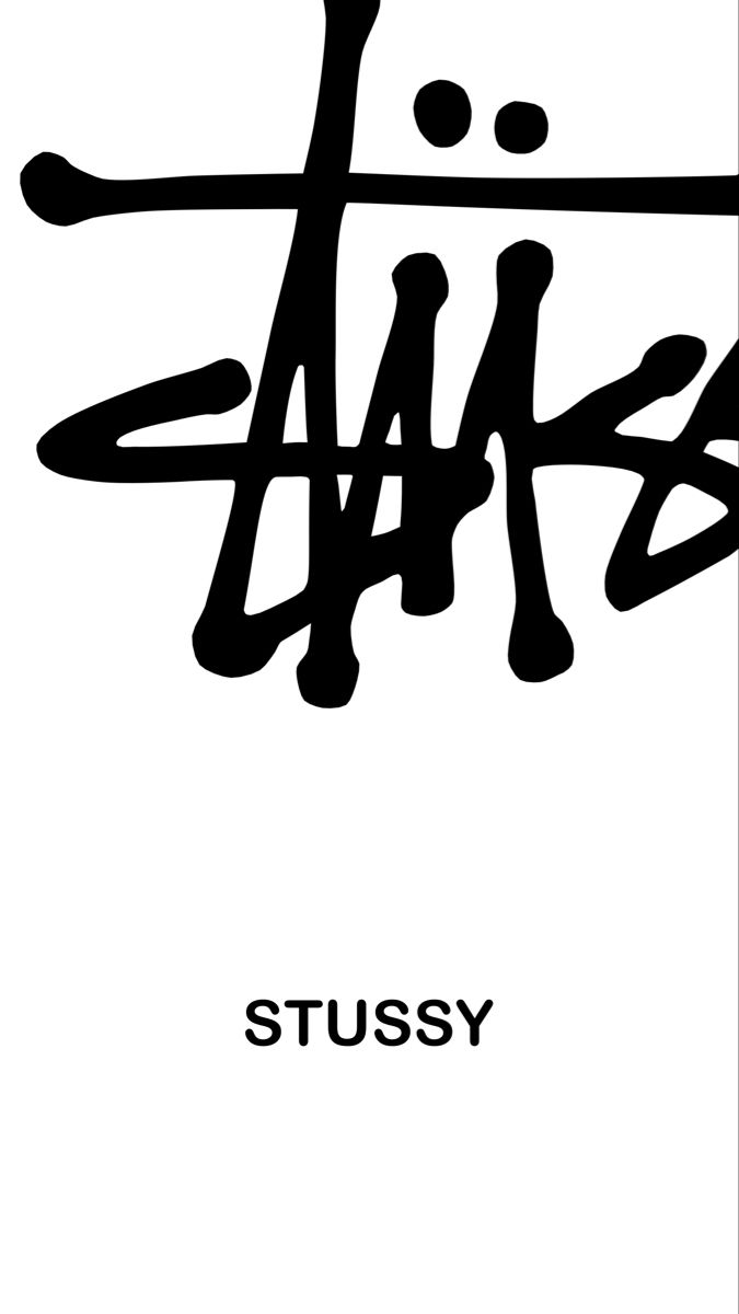 675x1200  СТУССИ обои | Обои Stussy, Обои Bape, Винтажный дизайн плаката