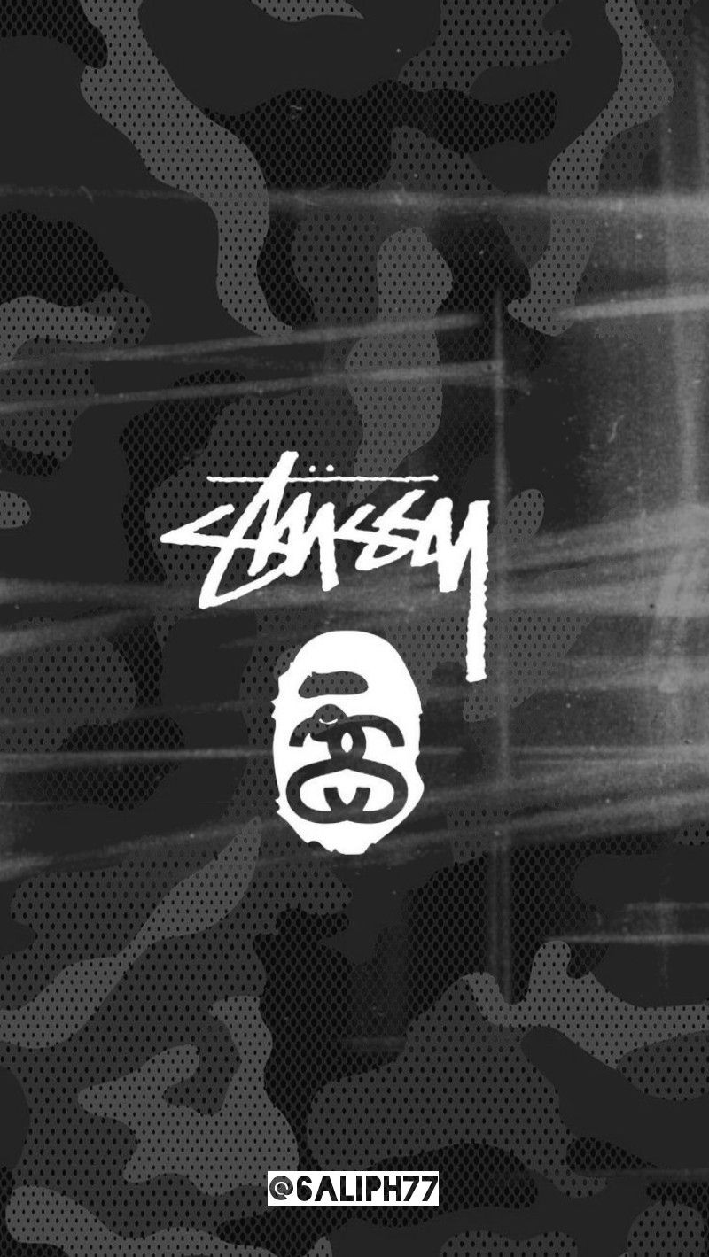 800x1419  Лукбук Stussy весна 2014 от Франческо Джусти - Brotherhood Mag
