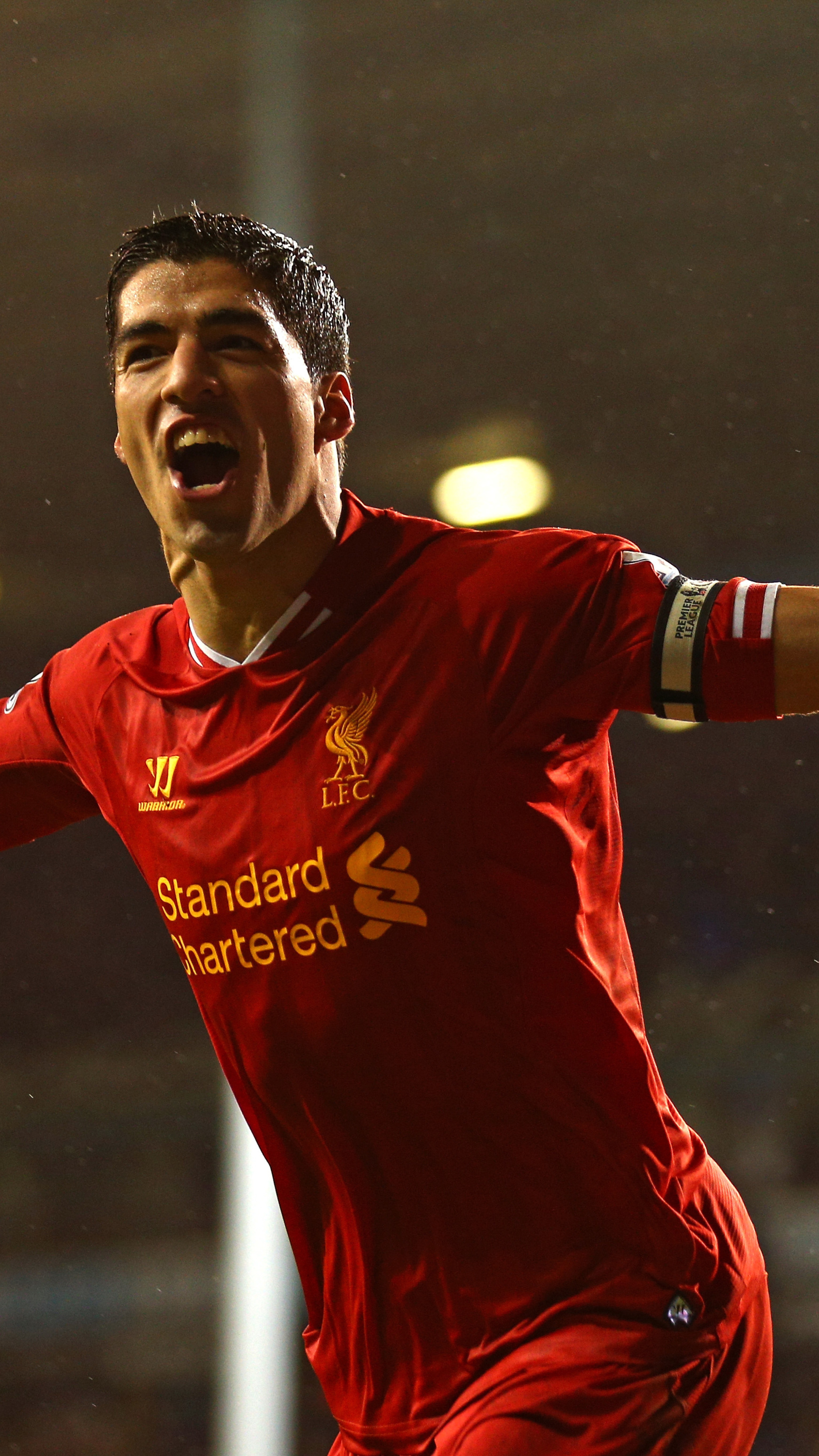 2160x3840  2160x3840 Луис Суарес Sony Xperia X,XZ,Z5 Premium HD 4k Обои, изображения, фоны, фото и картинки