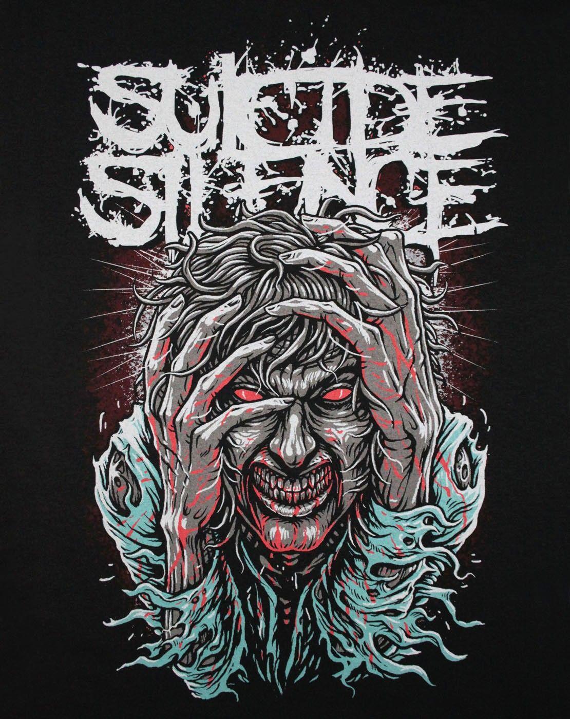 1110x1400  Suicide Silence Обои HD - Обои Пещера