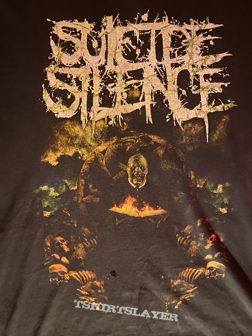 830x1107  Самоубийственная тишина on Behance