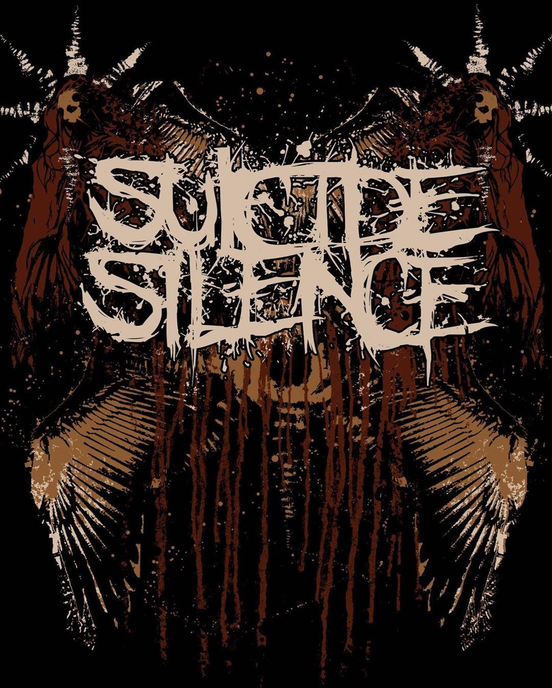 1080x1345  Тур мечты Suicide Silence от xG0KUx на DeviantArt