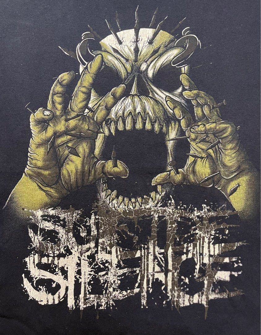 844x1080  Suicide Silence, Deathcore, Митч Лакер, рисование, HD обои для телефона | Пикпикселей