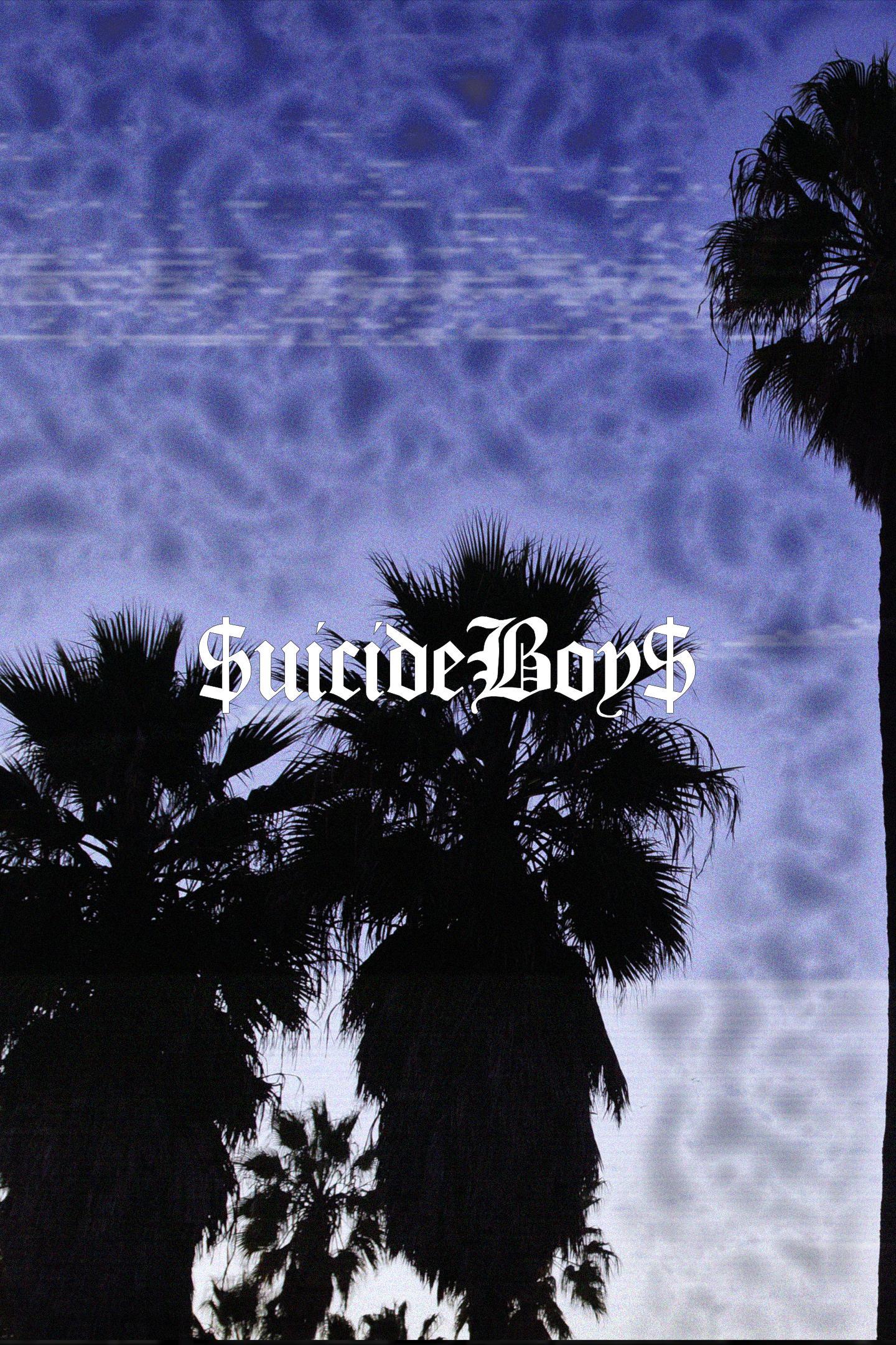 1440x2160  uicideboy$ Обои - Обои Пещера