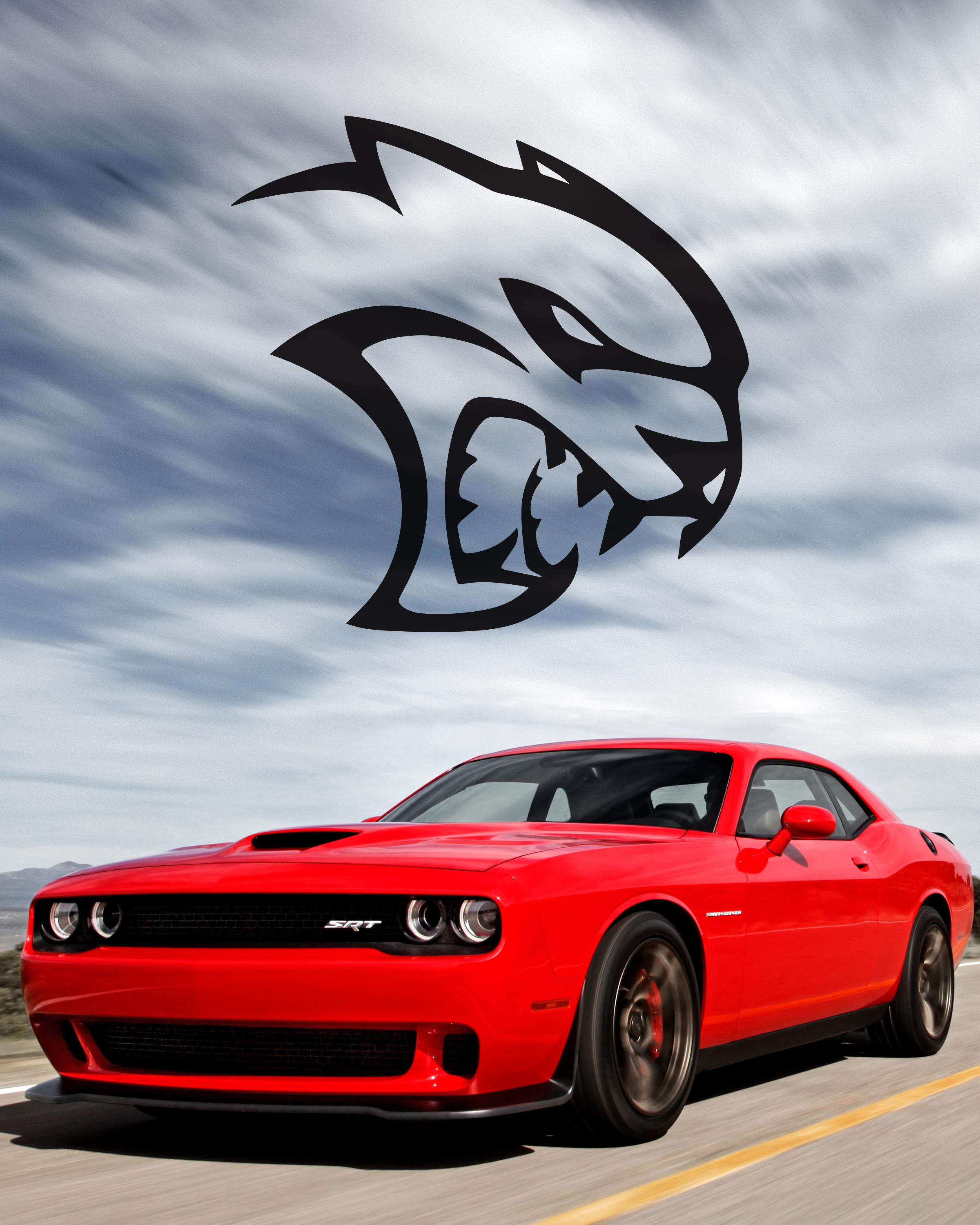 2400x3000  16+ Логотип Dodge обои на рабочий стол, компьютер, телефон, iPhone,  Android, Windows от jameskline
